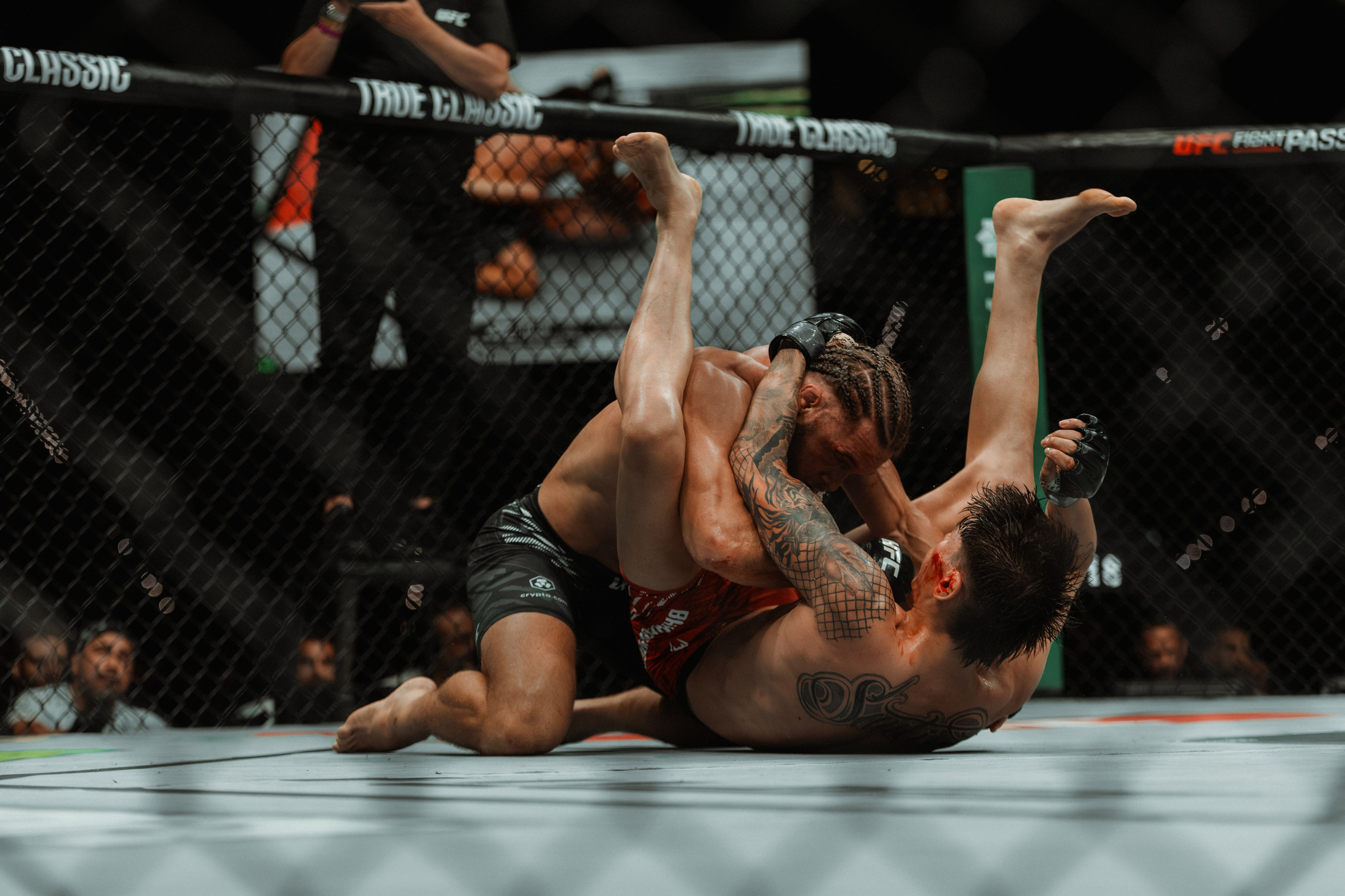 UFC. Commercial and Event photographer Eltaj