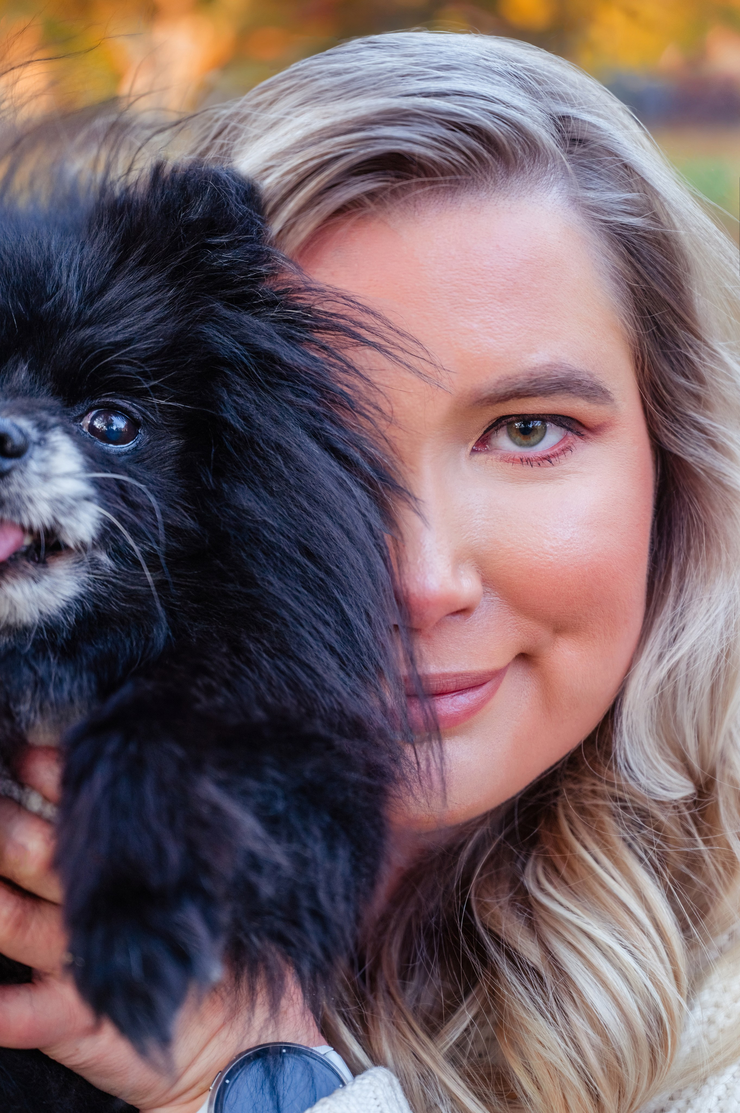 Individual photo shoot. Alena Galieva New York Photographer