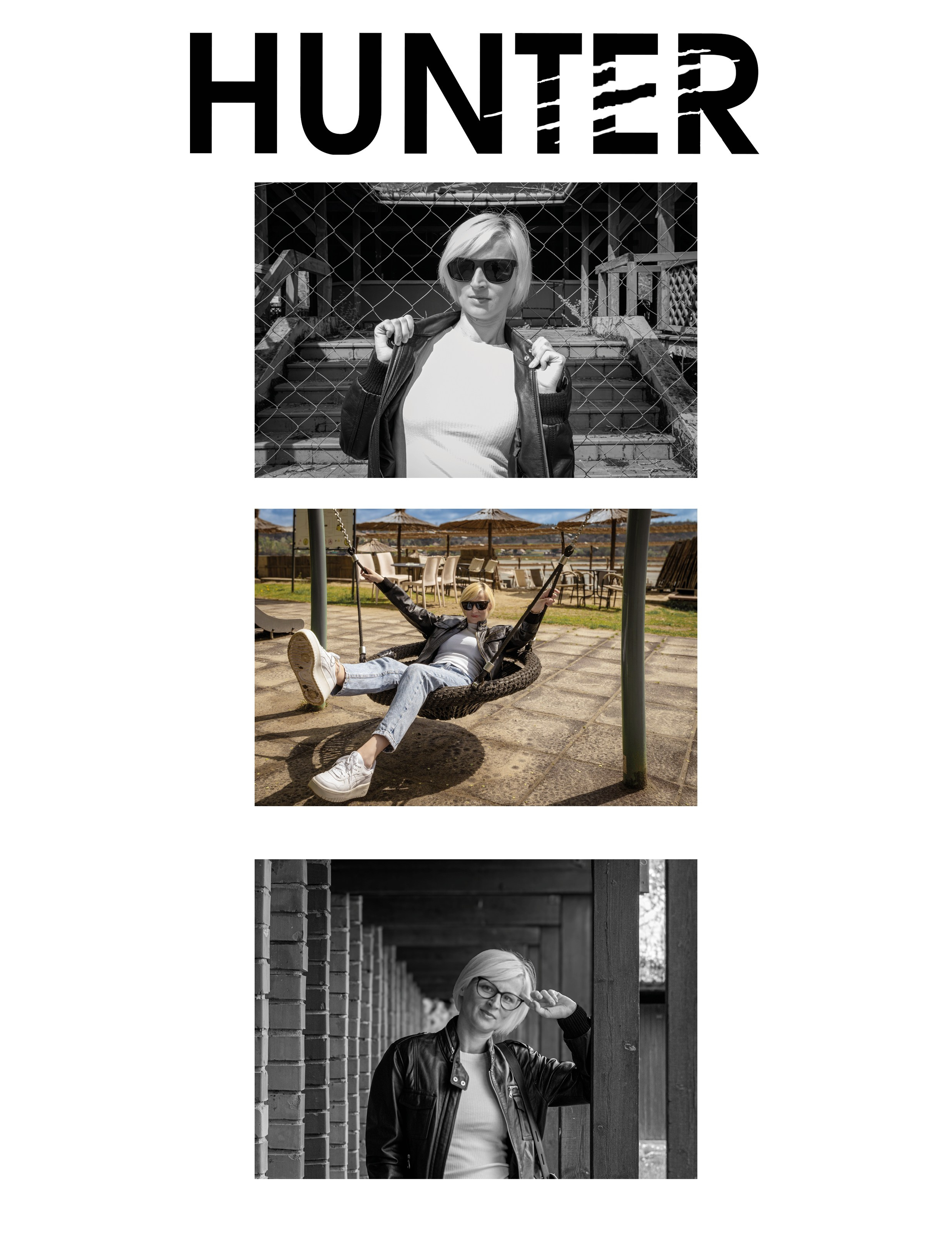 NELLIE. Victoria Fedoseenko. Photographer from Serbia