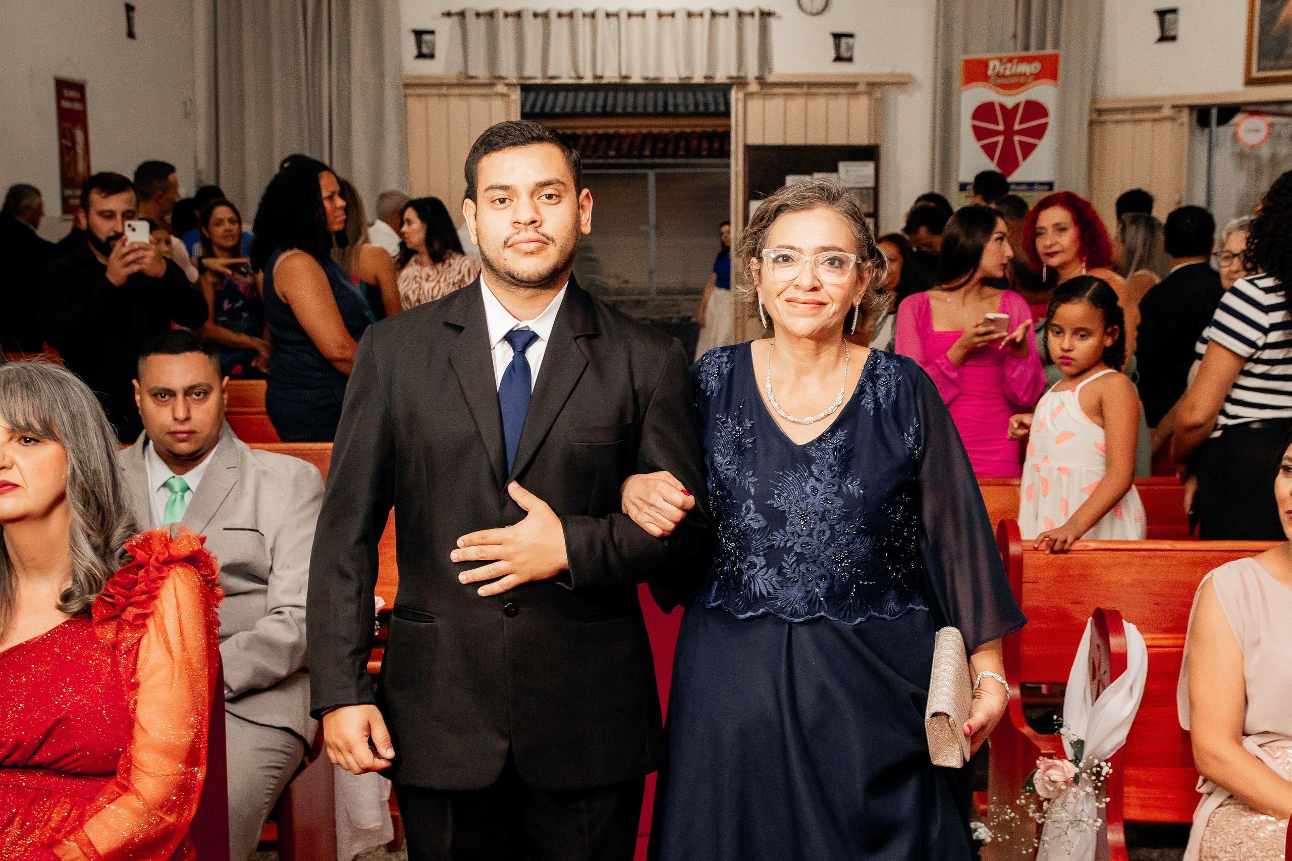 Fernanda e Wesley. Fotógrafa de casamento e festa infantis em Marilía, São Paulo