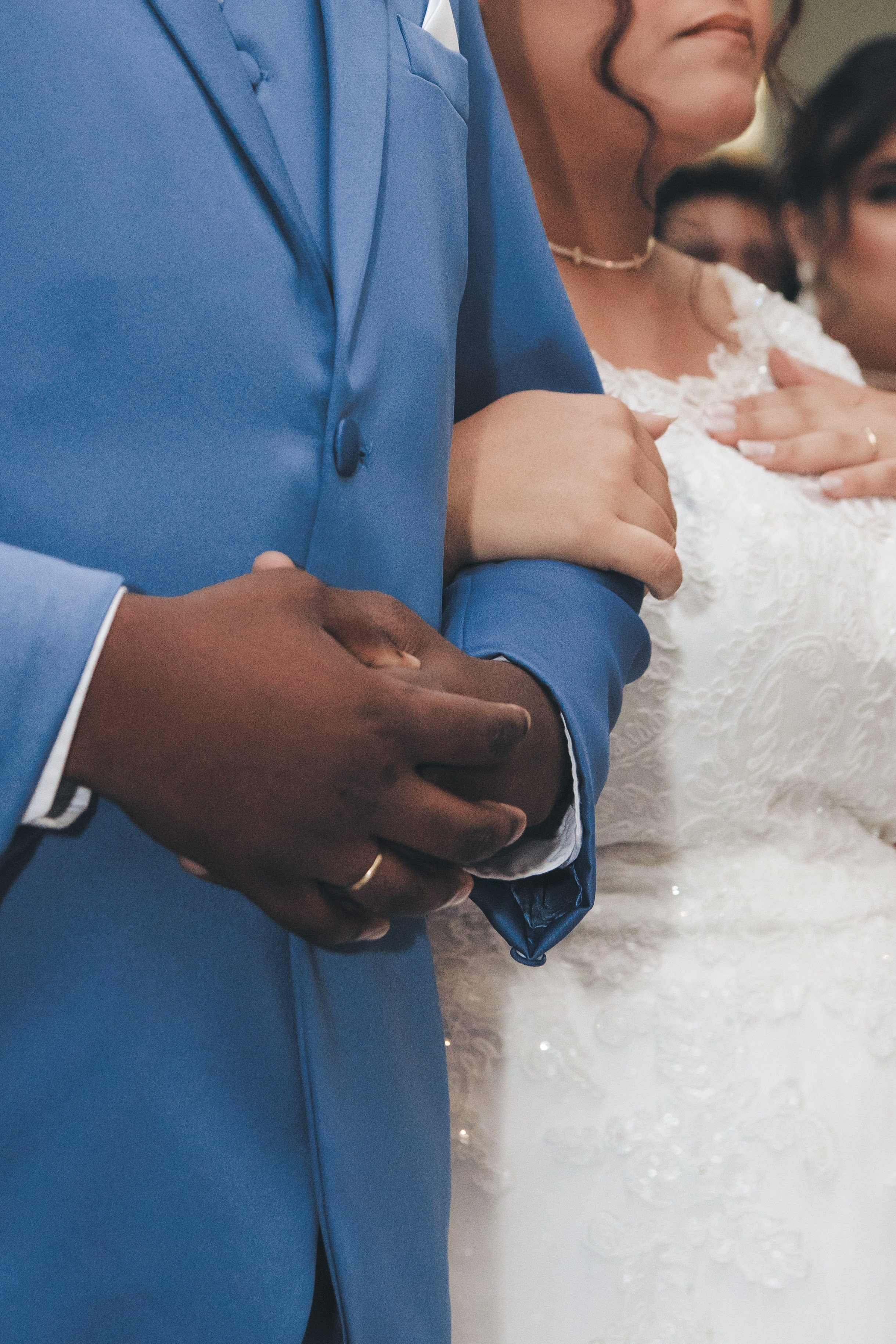 Maria Eduarda e Gabriel — Religioso. Fotógrafa de casamento e festa infantis em Marilía, São Paulo