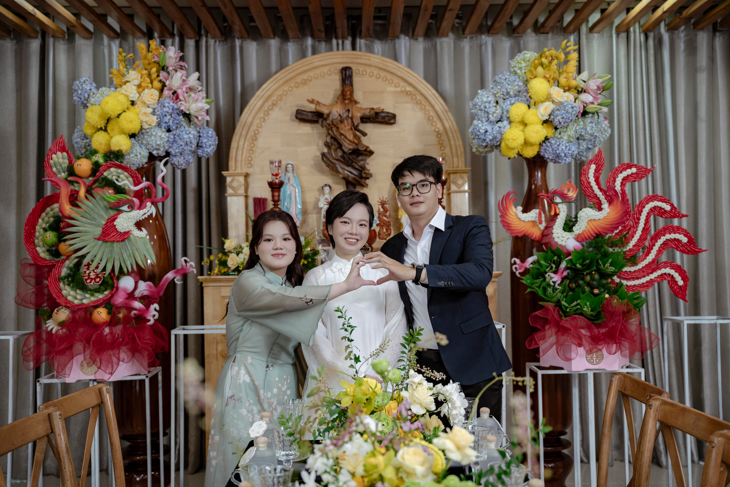 JOE & MIA. WEDDING PHOTOGRAPHER IN VIETNAM