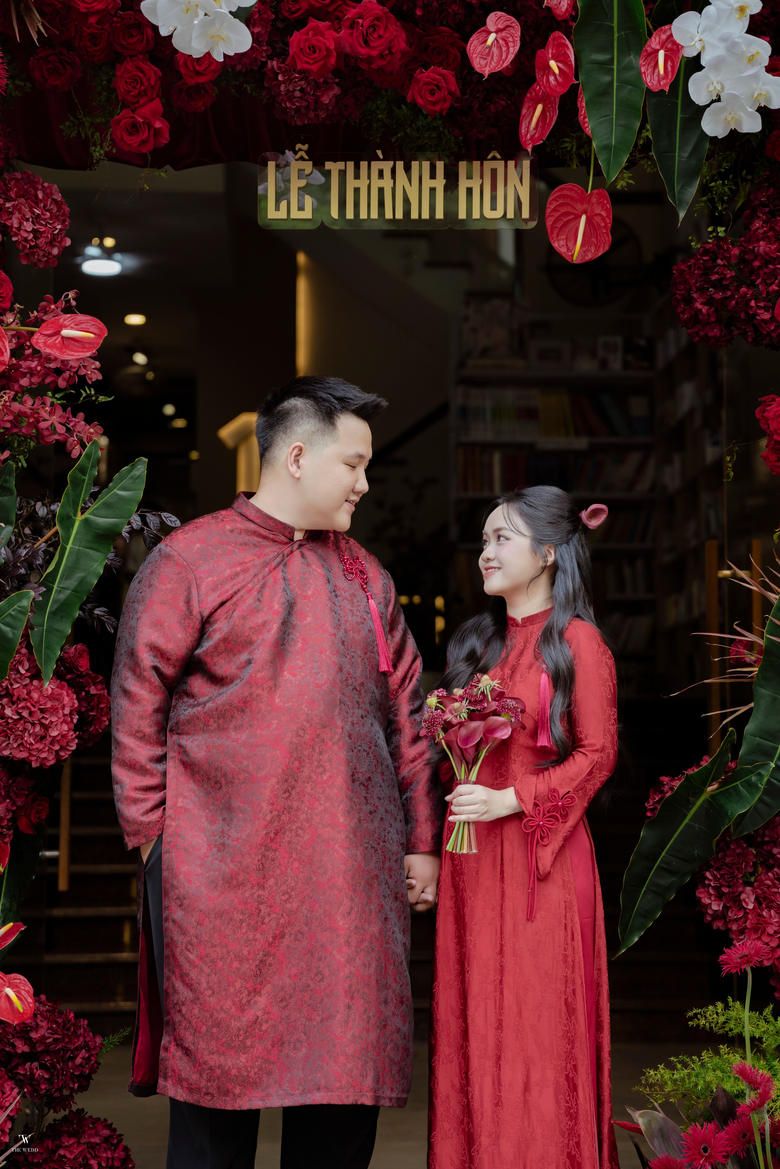 NAM & PHƯỢNG. WEDDING PHOTOGRAPHER IN VIETNAM
