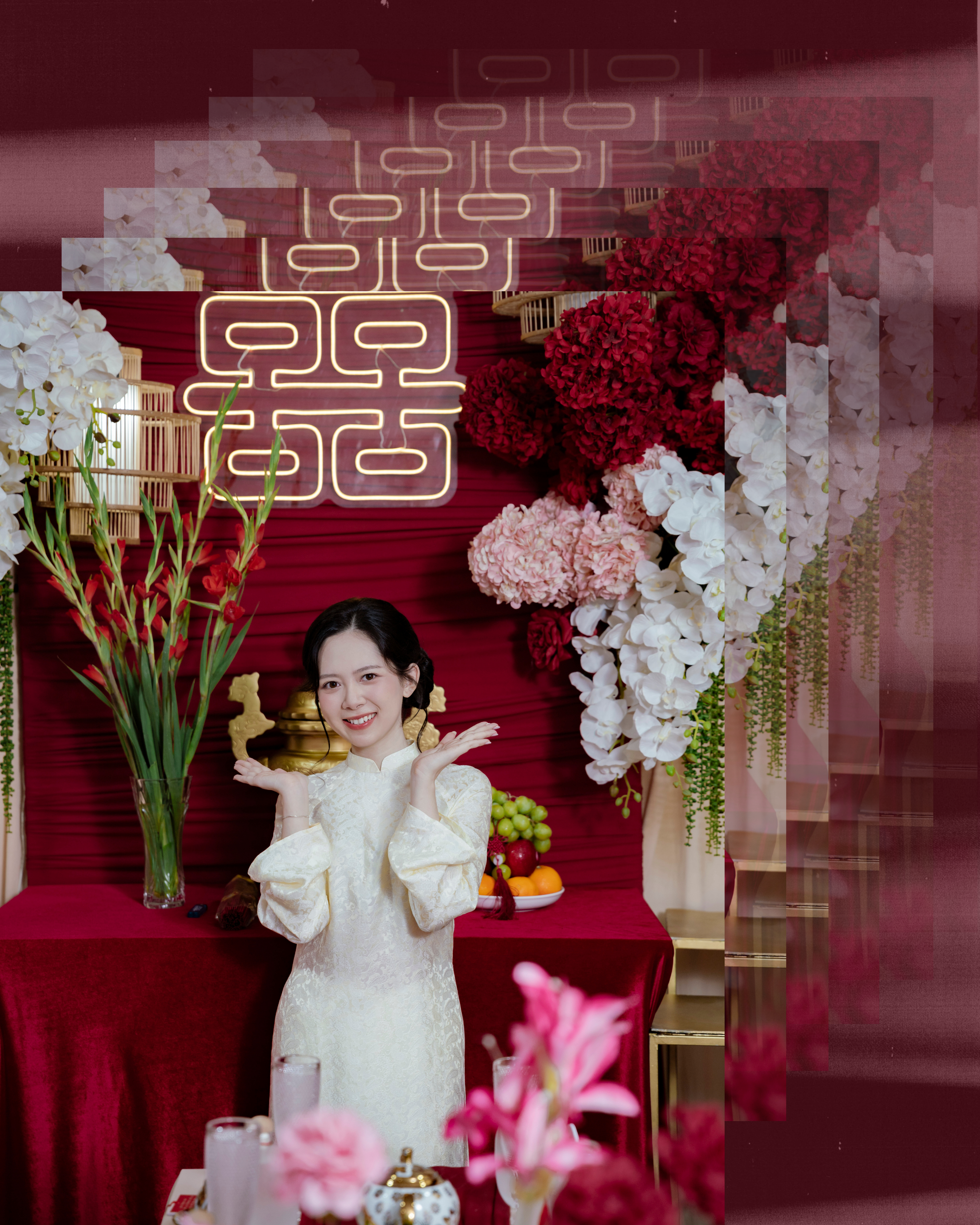 NHAN & KHIEM. WEDDING PHOTOGRAPHER IN VIETNAM