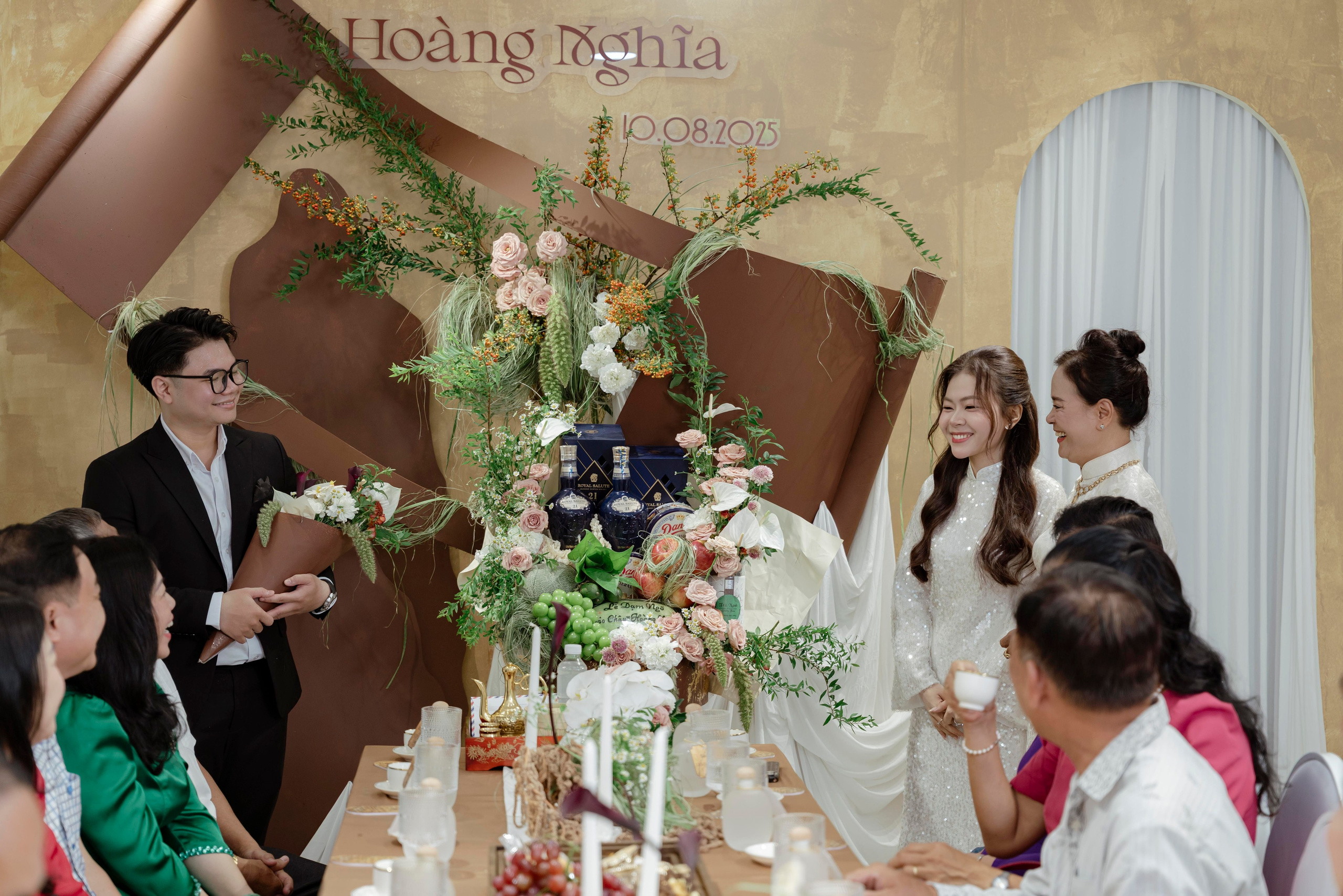 NGHIA & CHAU. WEDDING PHOTOGRAPHER IN VIETNAM