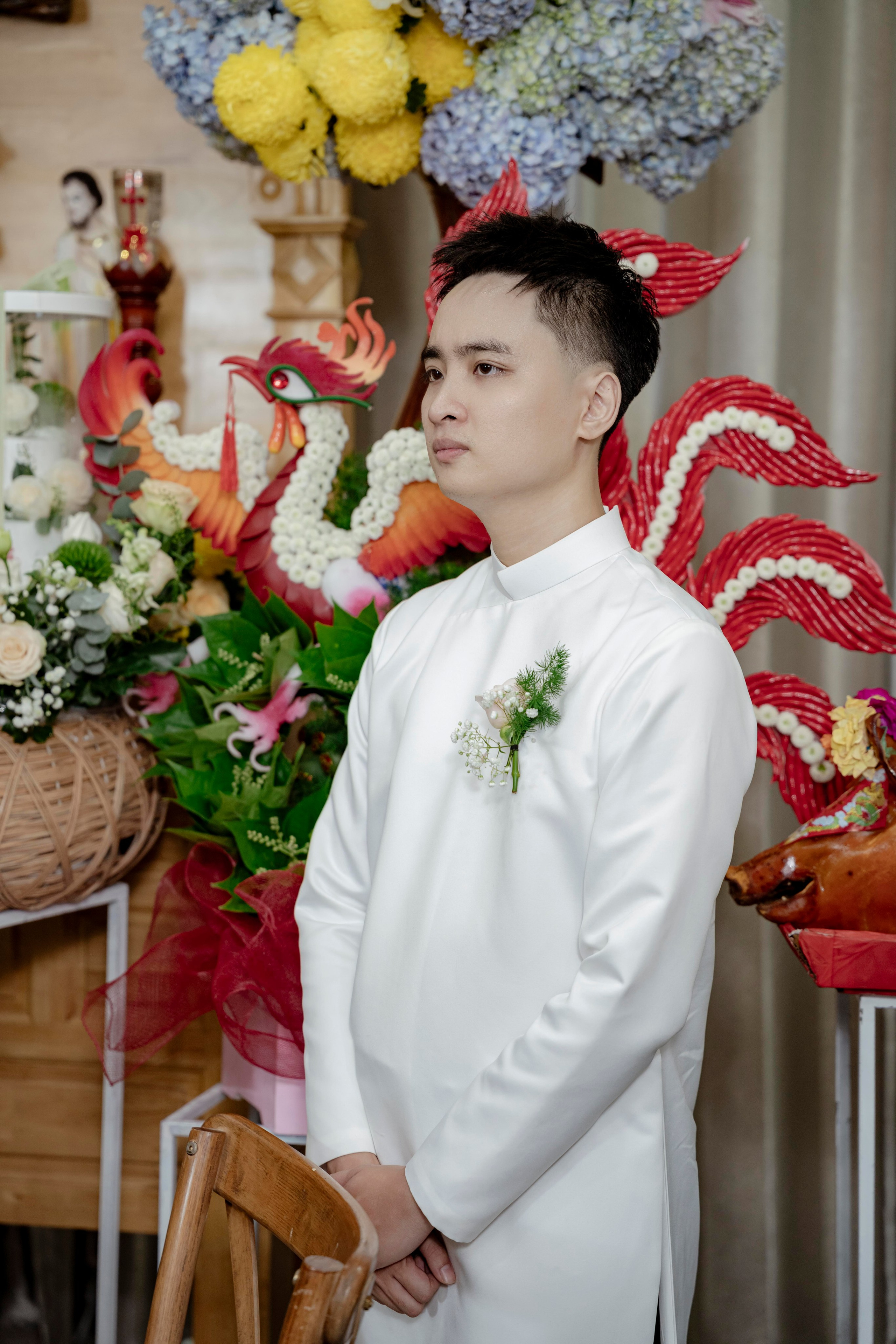 JOE & MIA. WEDDING PHOTOGRAPHER IN VIETNAM