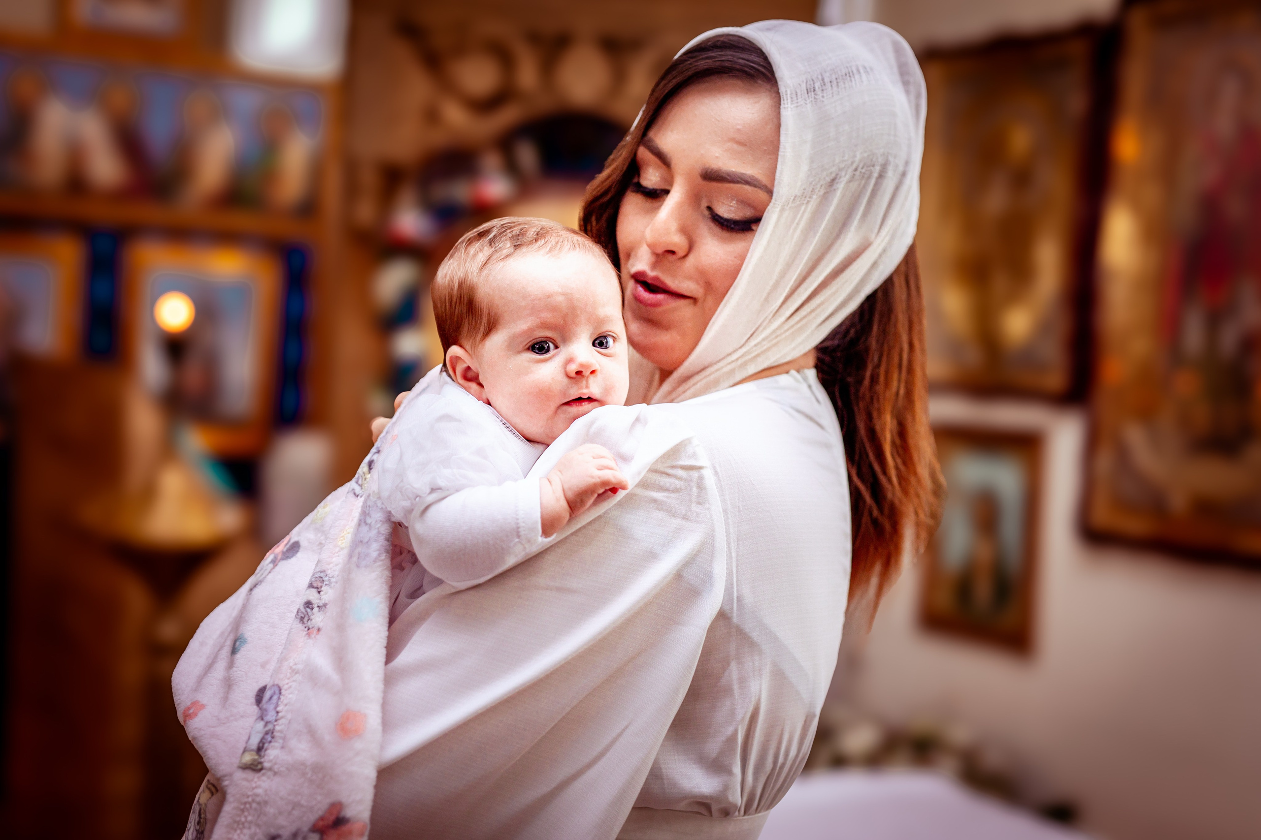 Aurora Battesimo. Luci e Capricci Photography