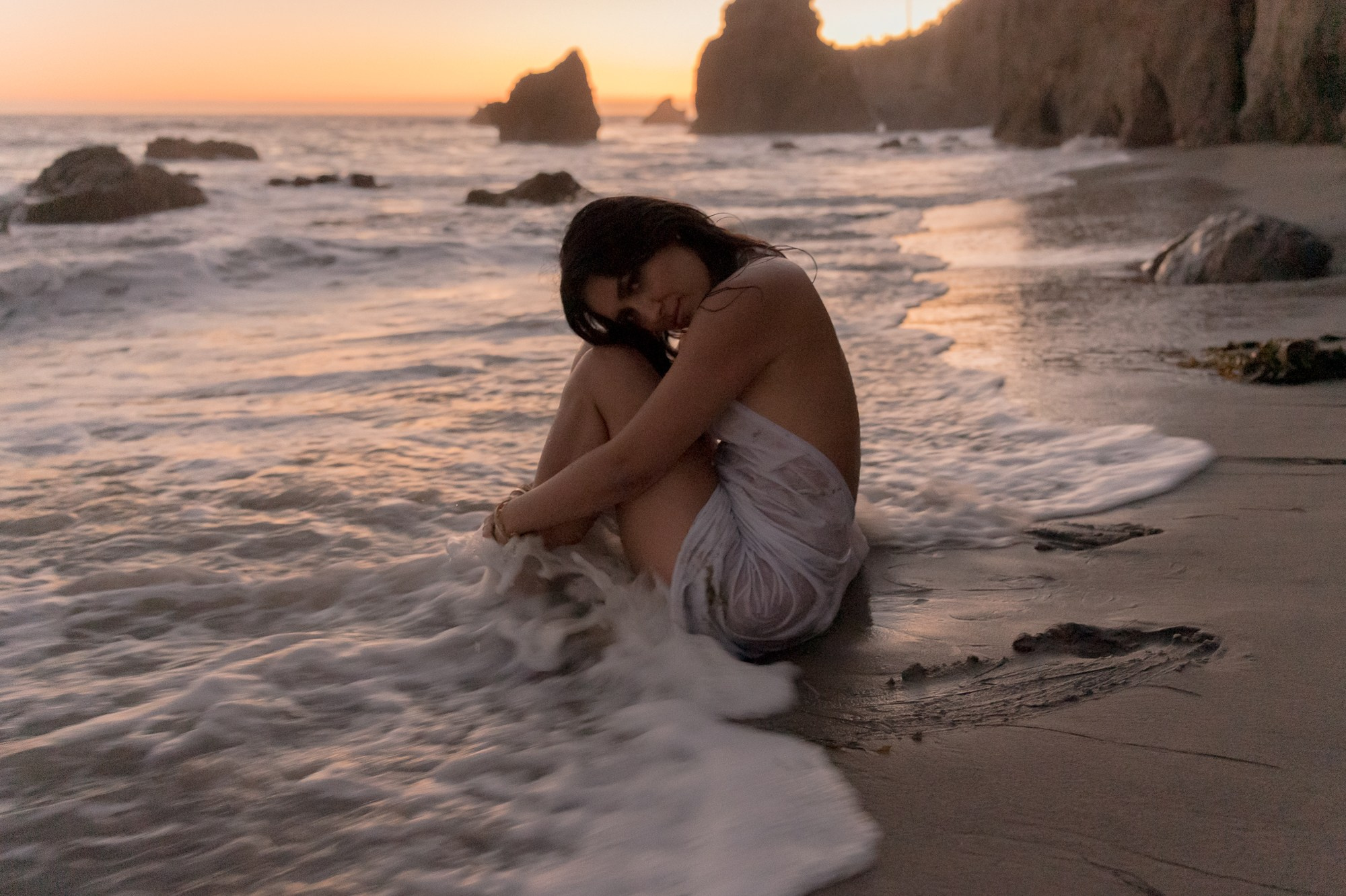 Sheila. Cinematic Wedding & Elopement Photography in Los Angeles | Inspired by Indie Film & Real Life