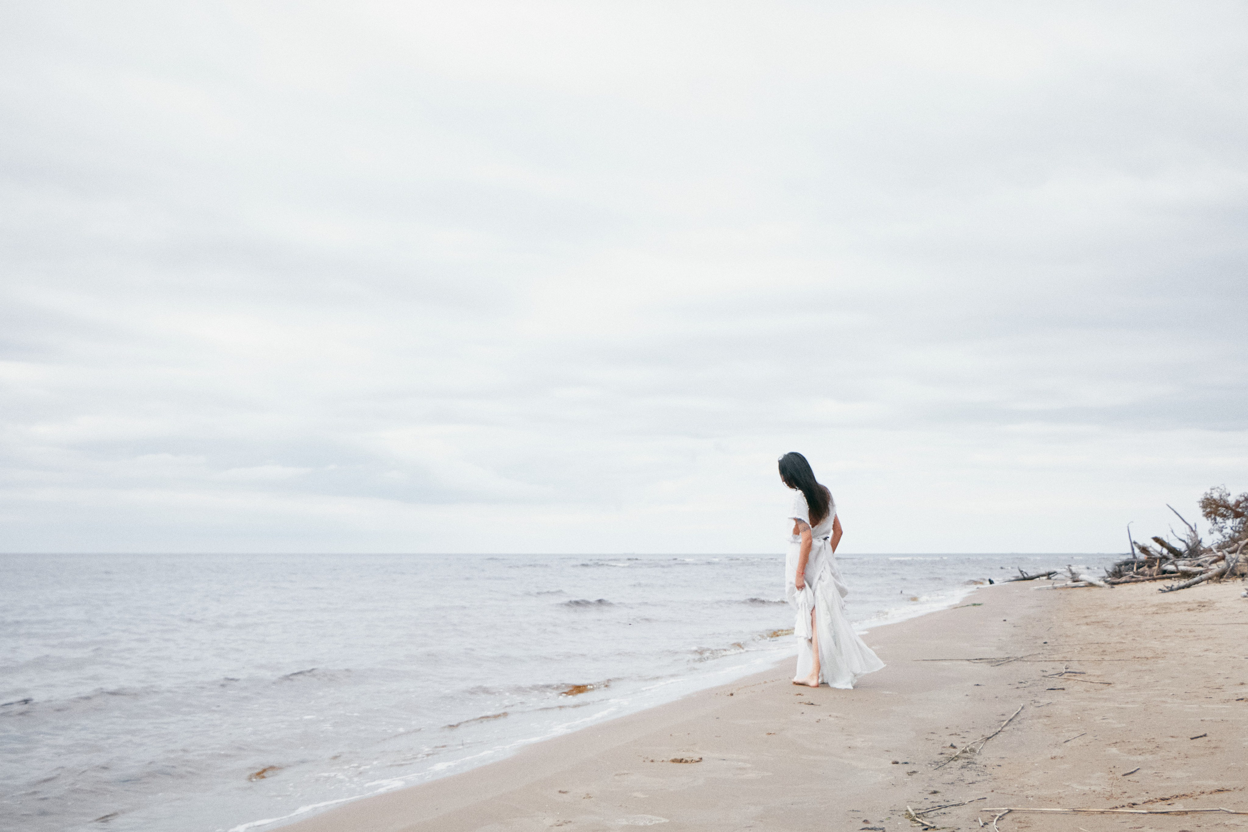 CAT. Kristina Chimbaraite — Conceptual Portrait Photographer in Europe