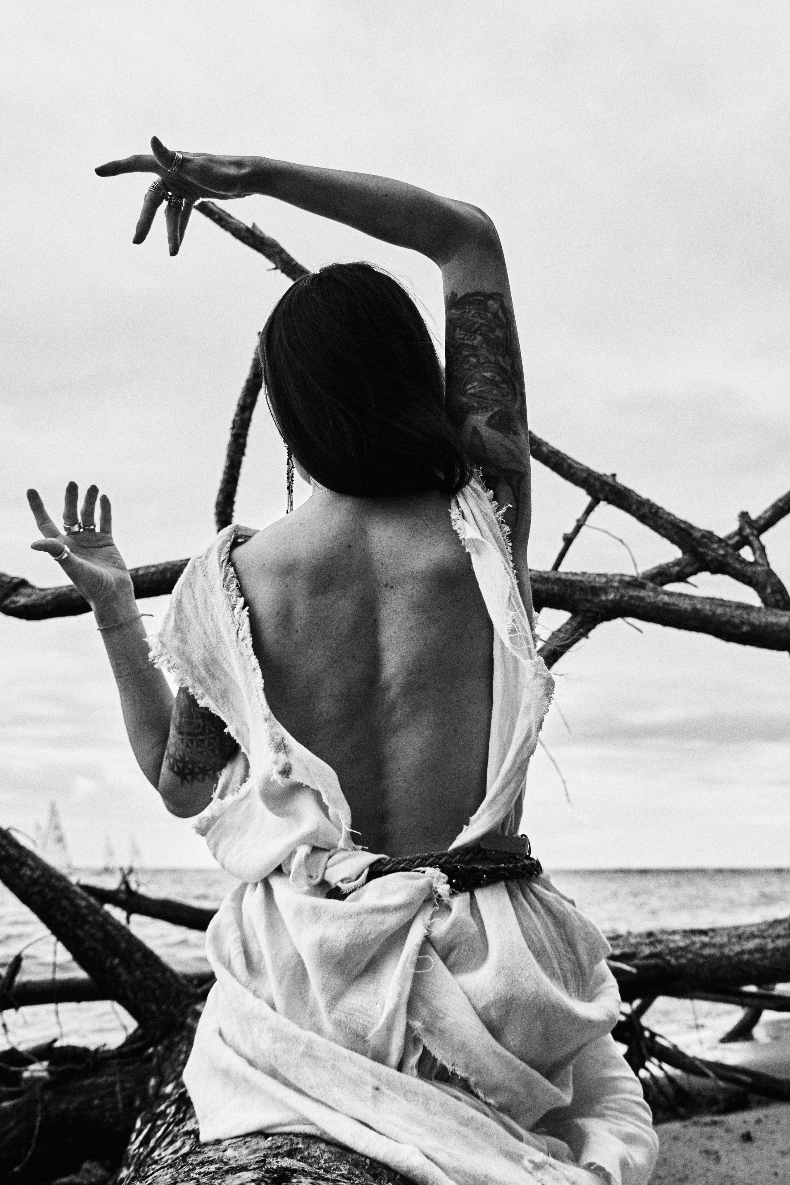 CAT. Kristina Chimbaraite — Conceptual Portrait Photographer in Europe