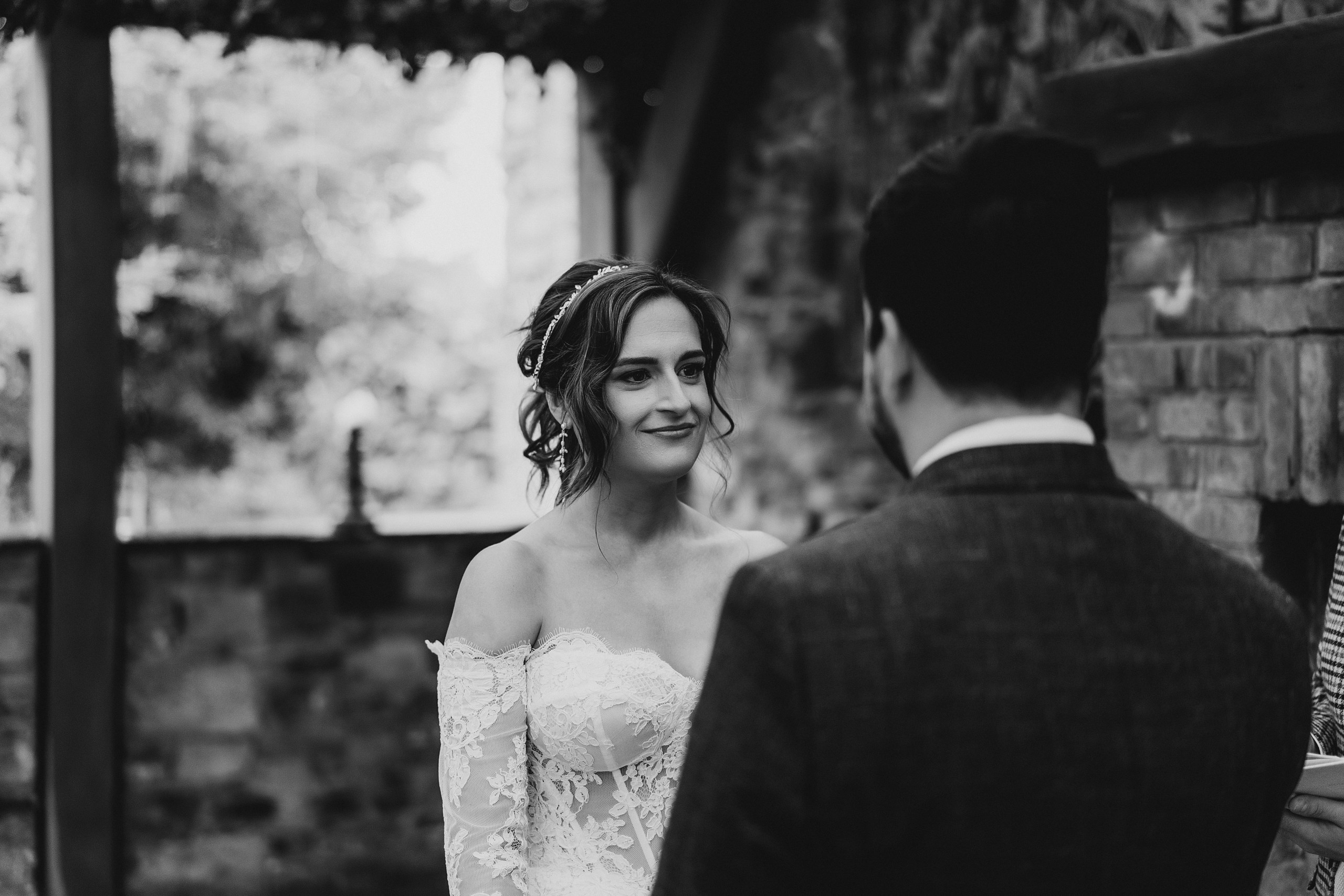 Sarah & Timothy at Barberstown castle. Main