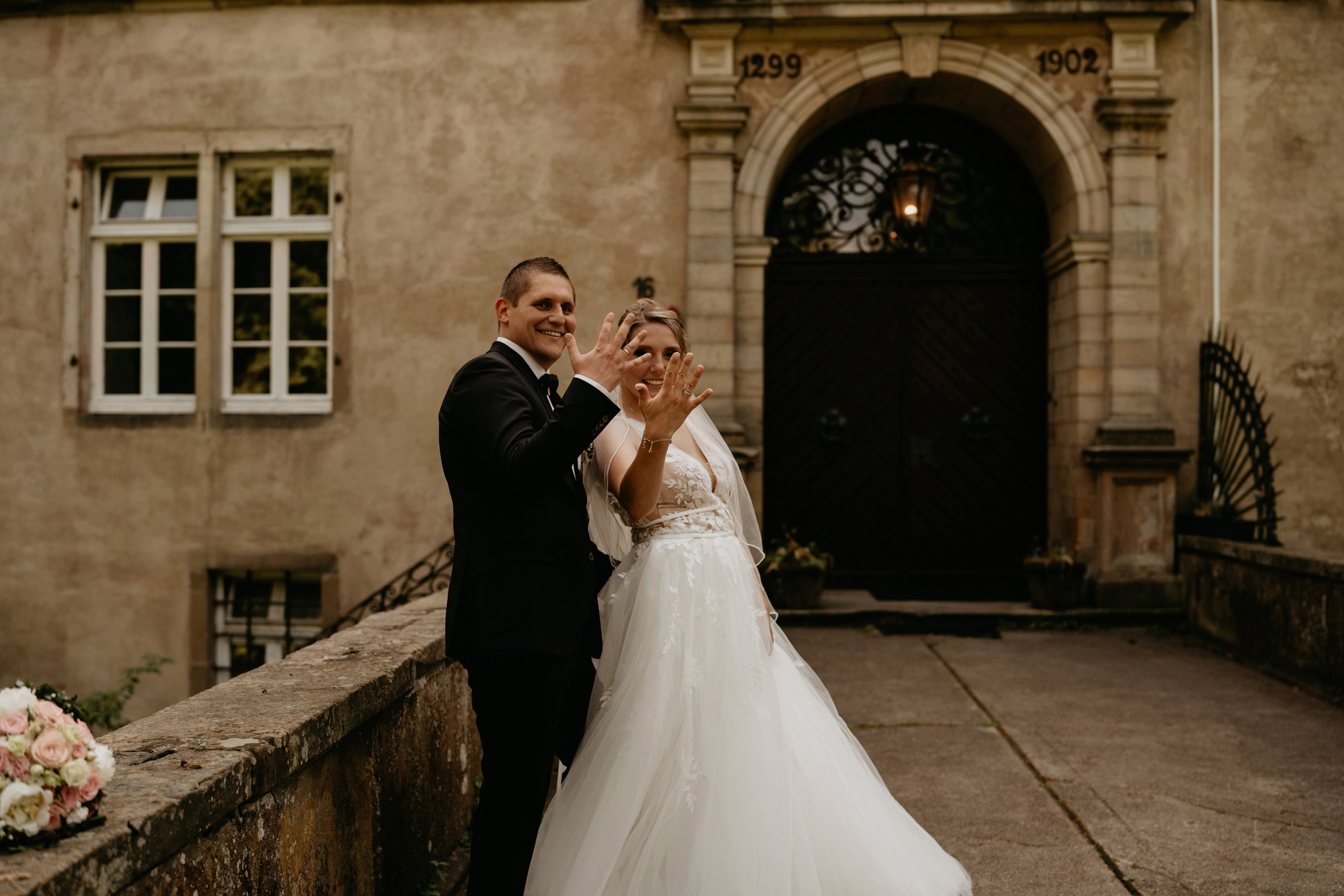 Hochzeit von Julia und Marcel