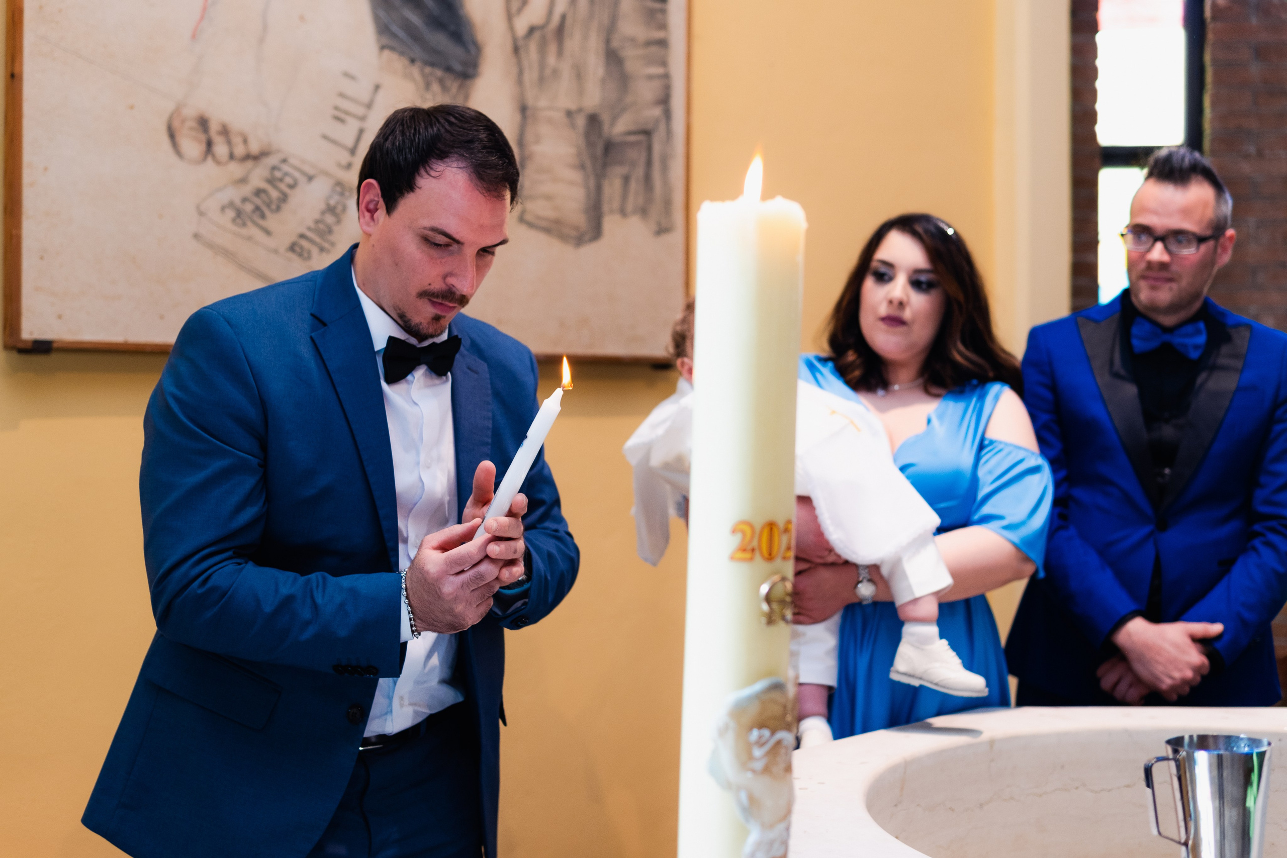 Battesimo. Grosu Photography