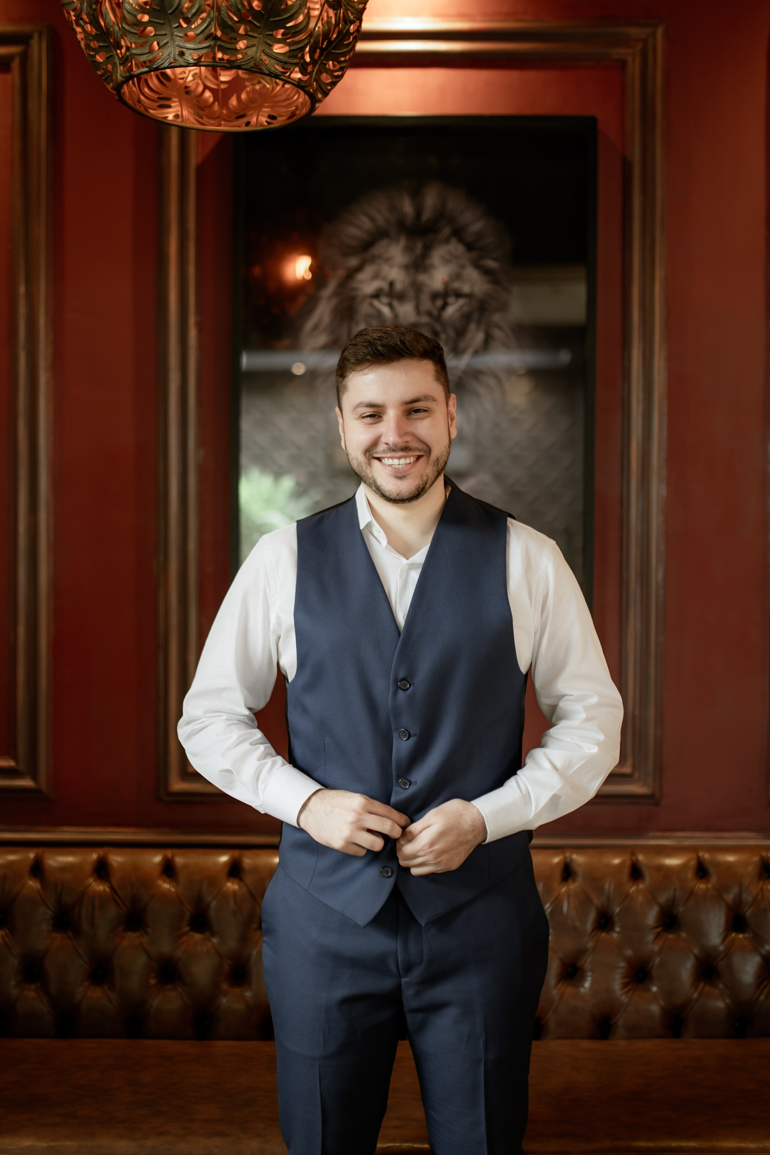 Lamis & Guilherme // Wedding. A Um Passo Fotografia