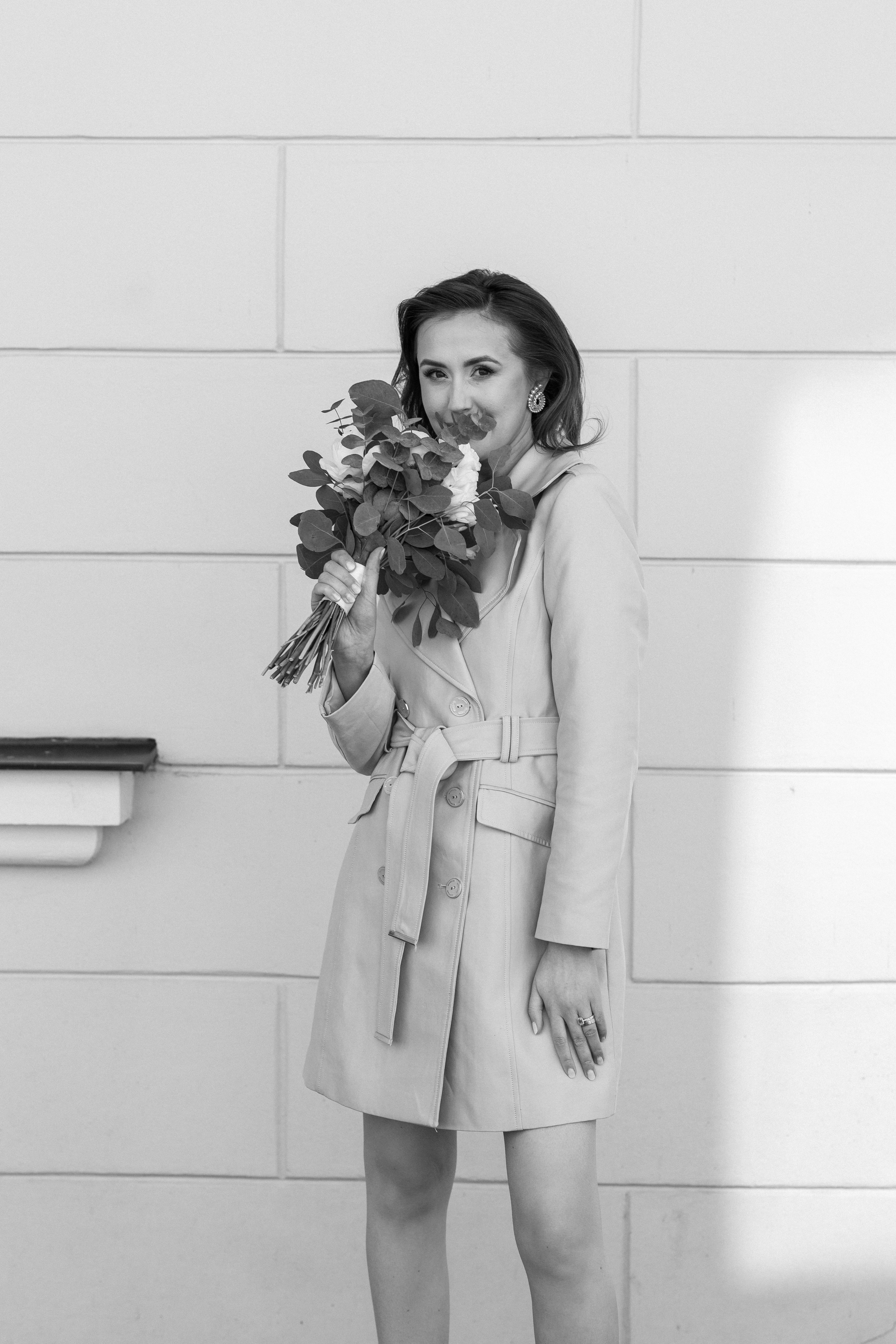 Monika ir Vytautas — miestu alsuojanti trumpa jaunųjų fotosesija Kaune