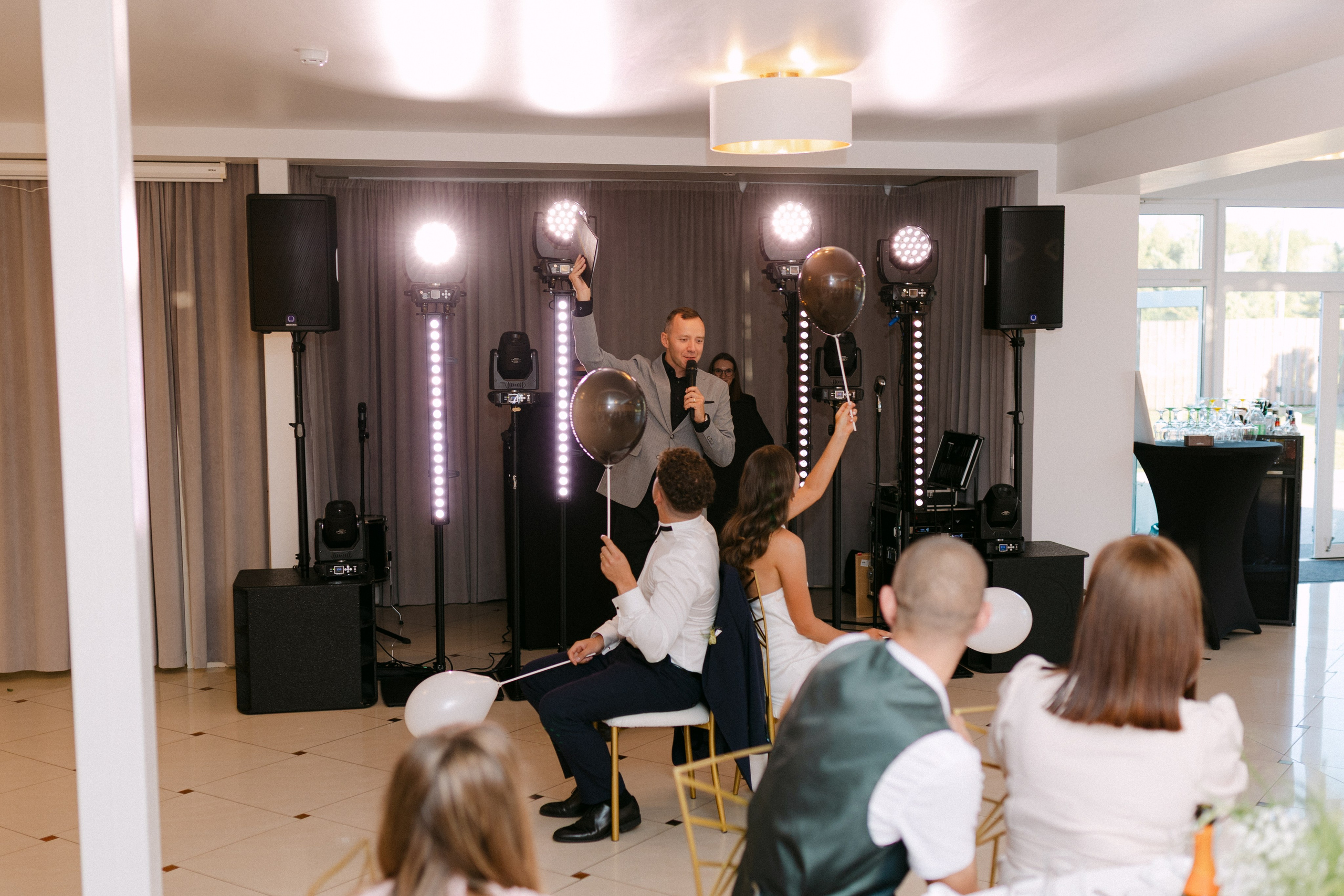 Vestuvės VU Botanikos sode Kairėnuose | Vilma ir Osmundas