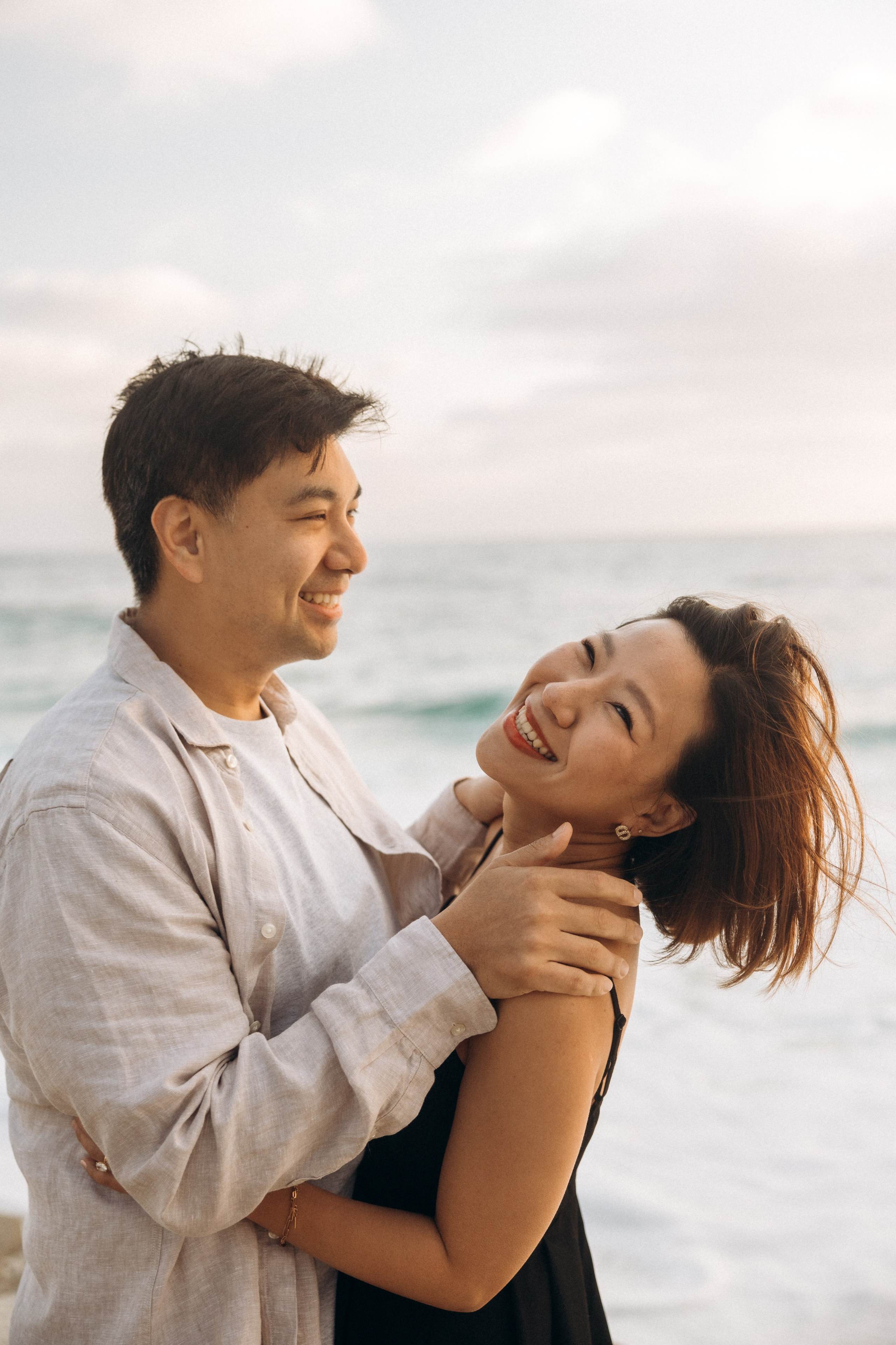 Dickson and Twinkle. Wedding and family photographer San Diego