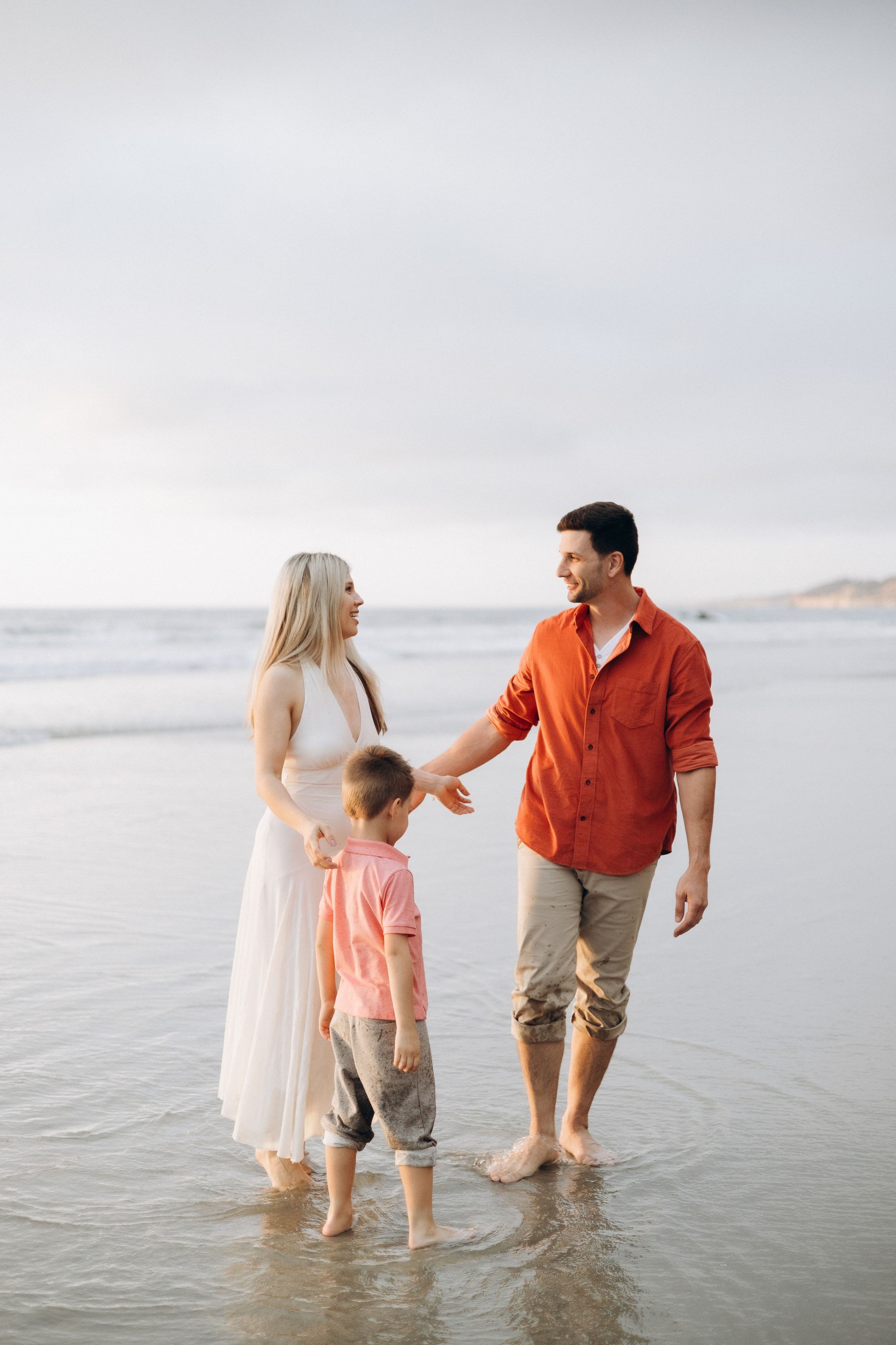 *. Wedding and family photographer San Diego