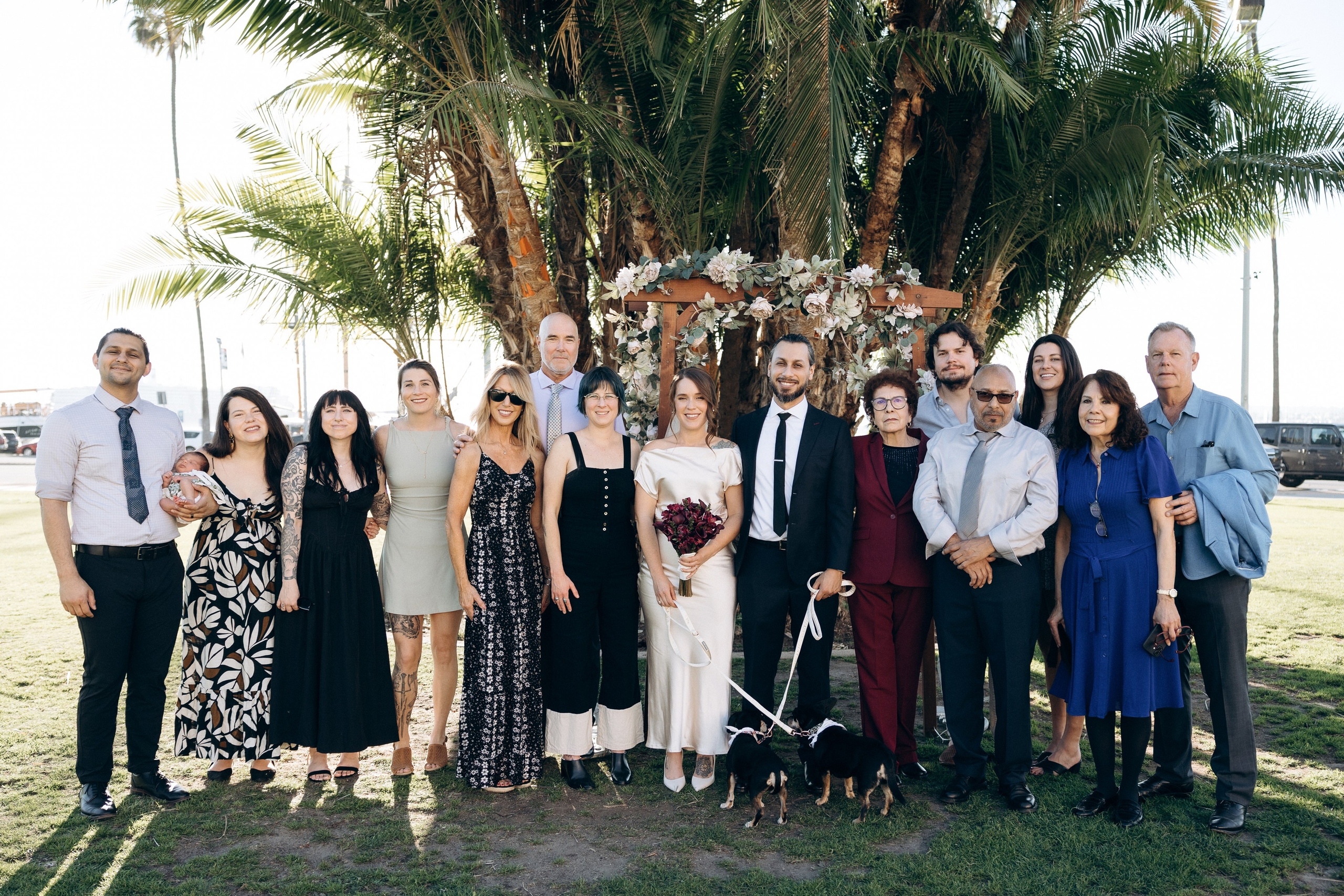 Jessi and Alex. Весільний та сімейний фотограф у Сан-Дієго