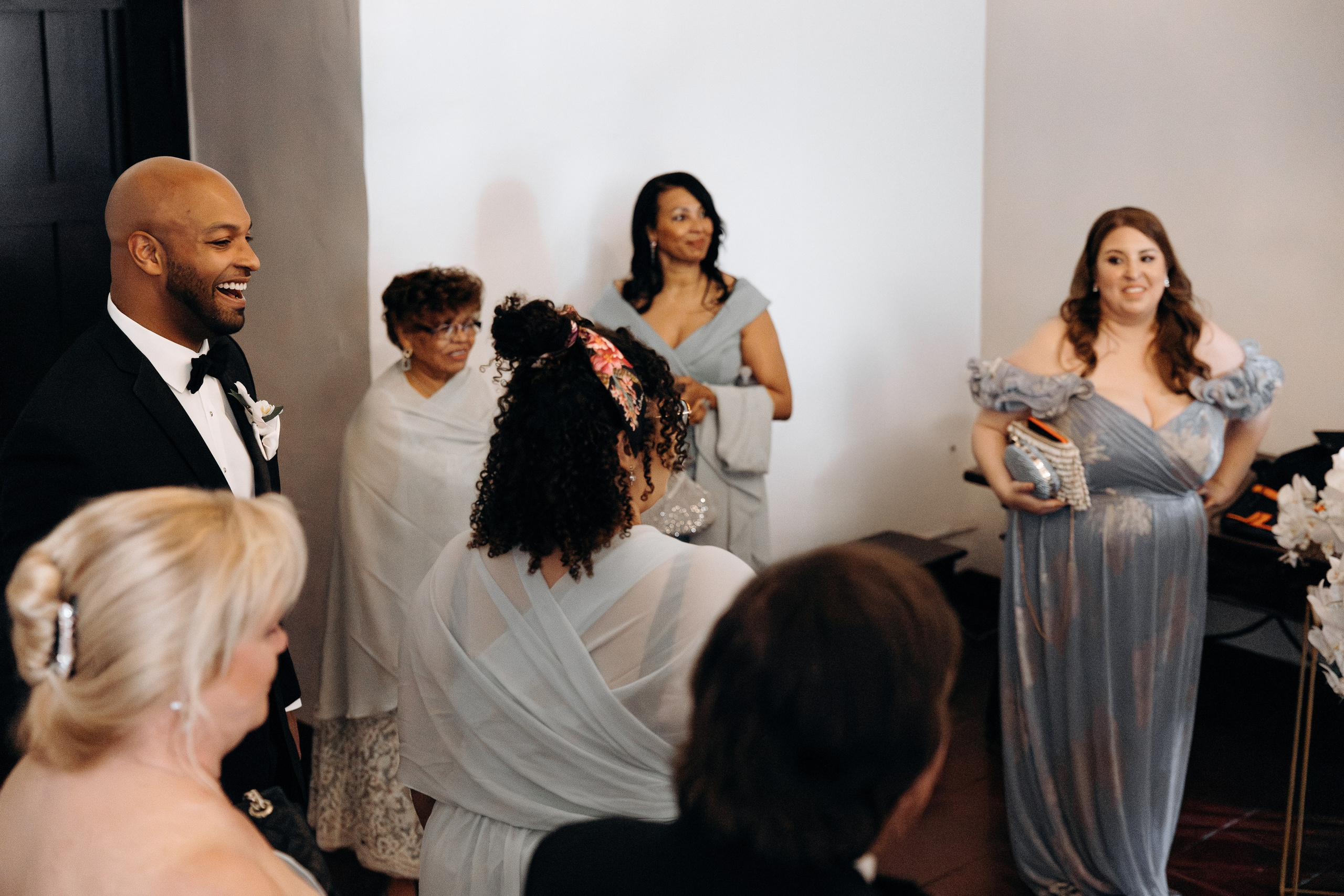 Drew and Haley. Wedding and family photographer San Diego