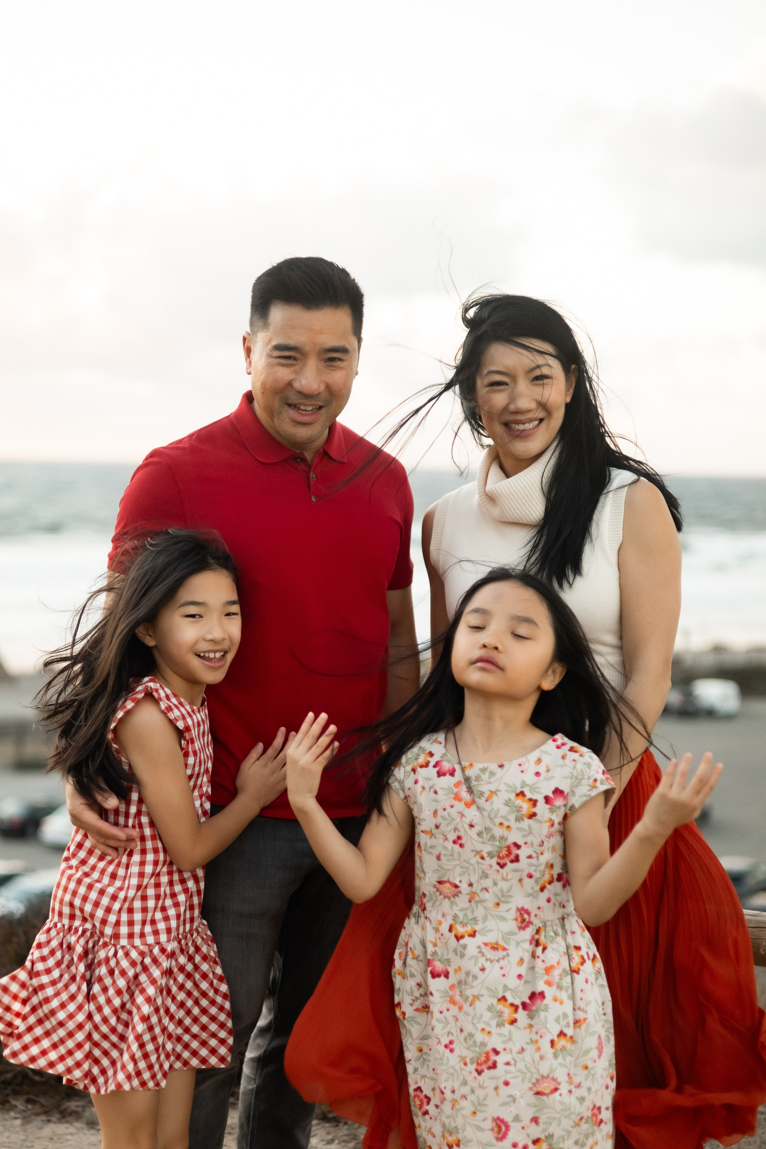 *. Wedding and family photographer San Diego