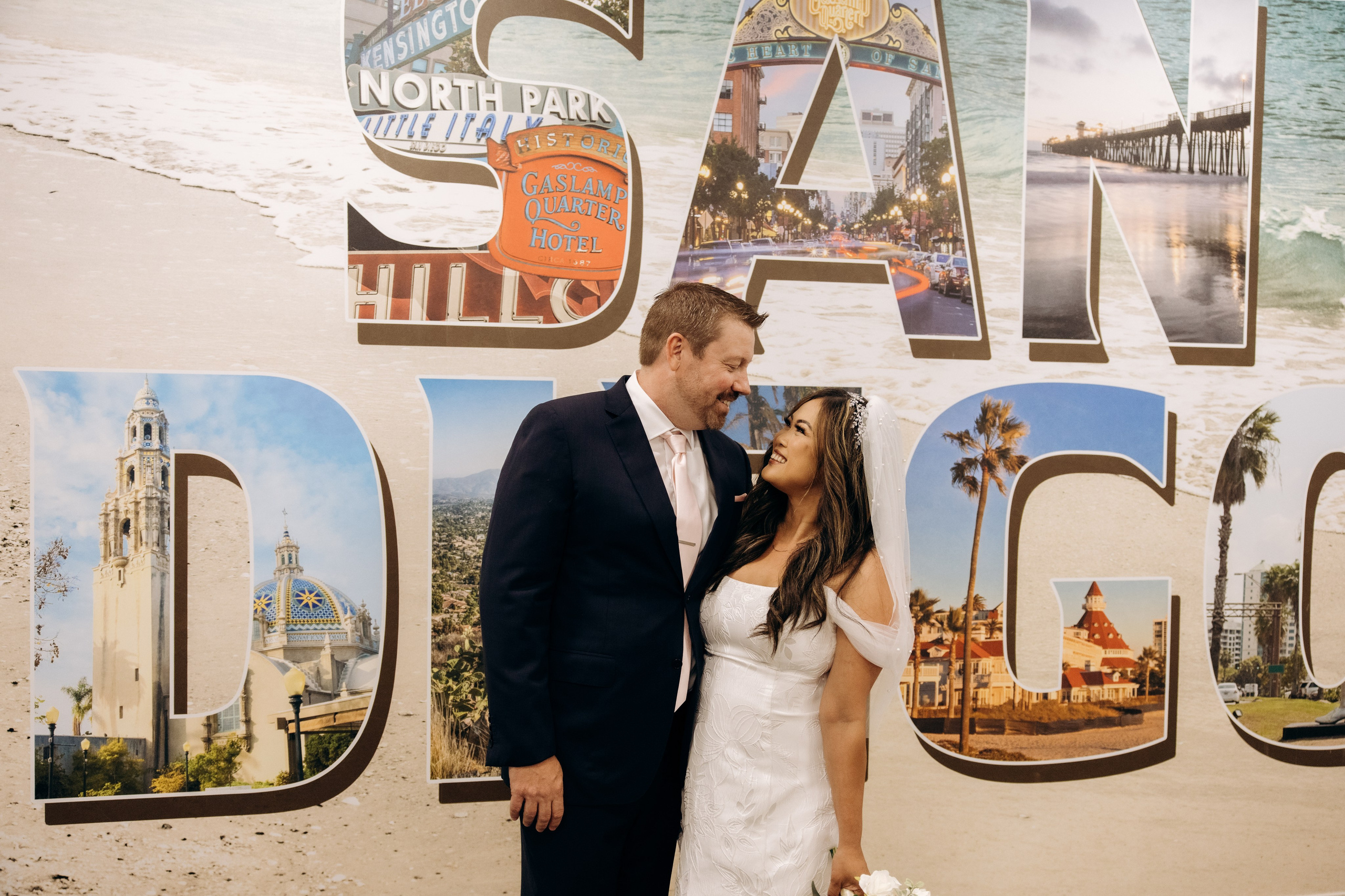 08/08. Wedding and family photographer San Diego