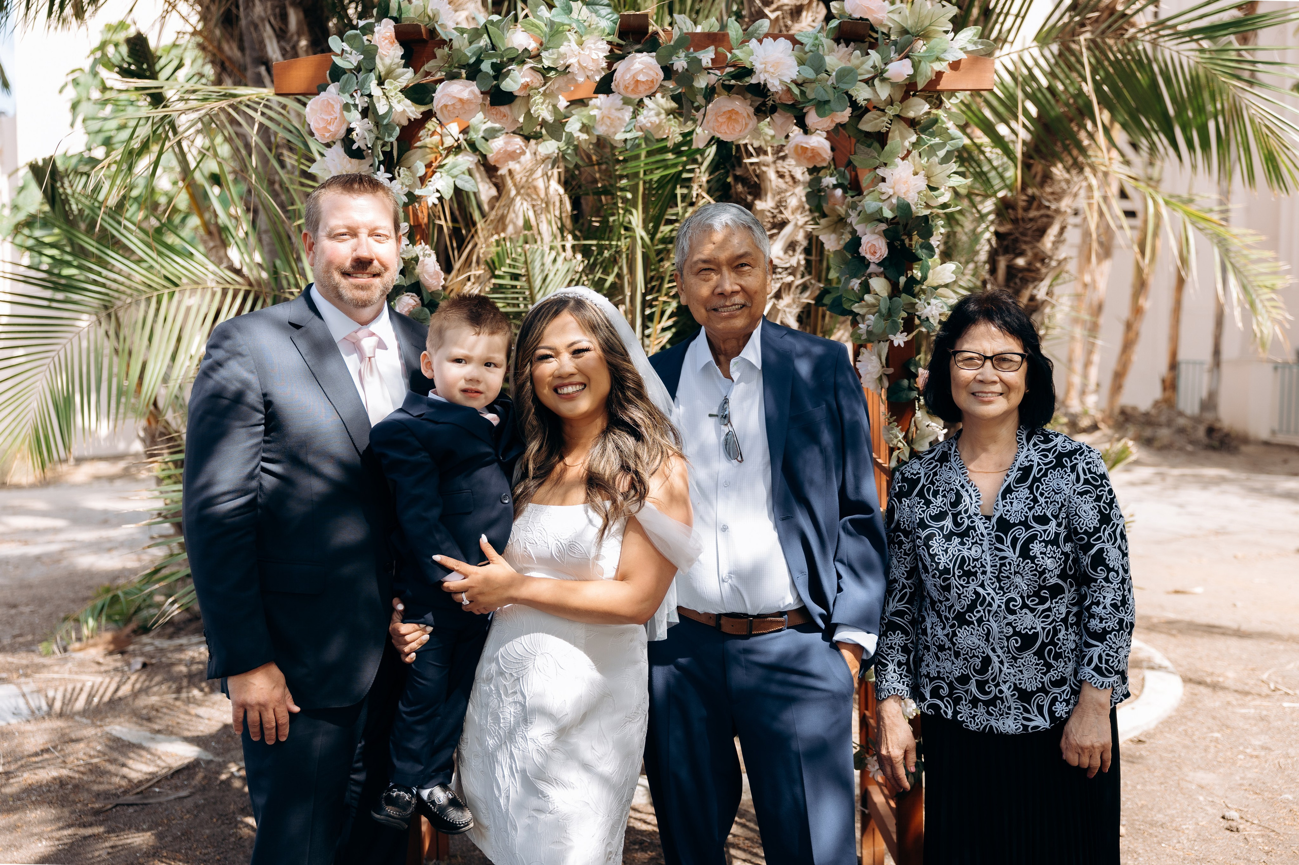 08/08. Wedding and family photographer San Diego