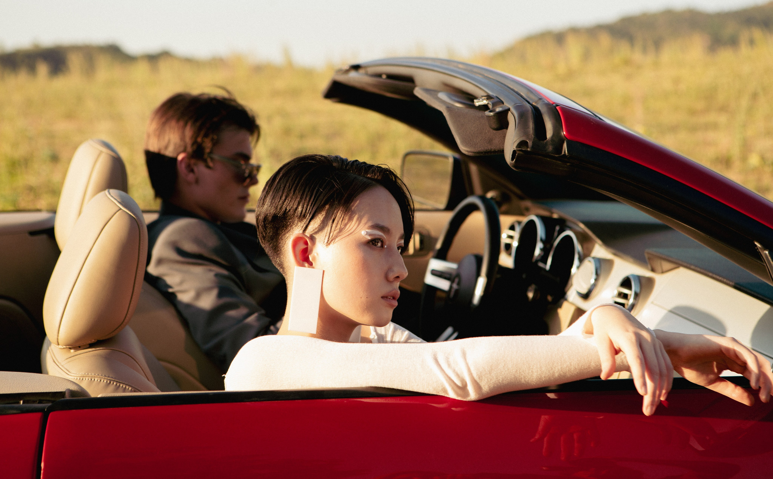 Сергей и Ульяна. Фотограф беременности, ньюборн и годовасиков в Корее Жанна Хан