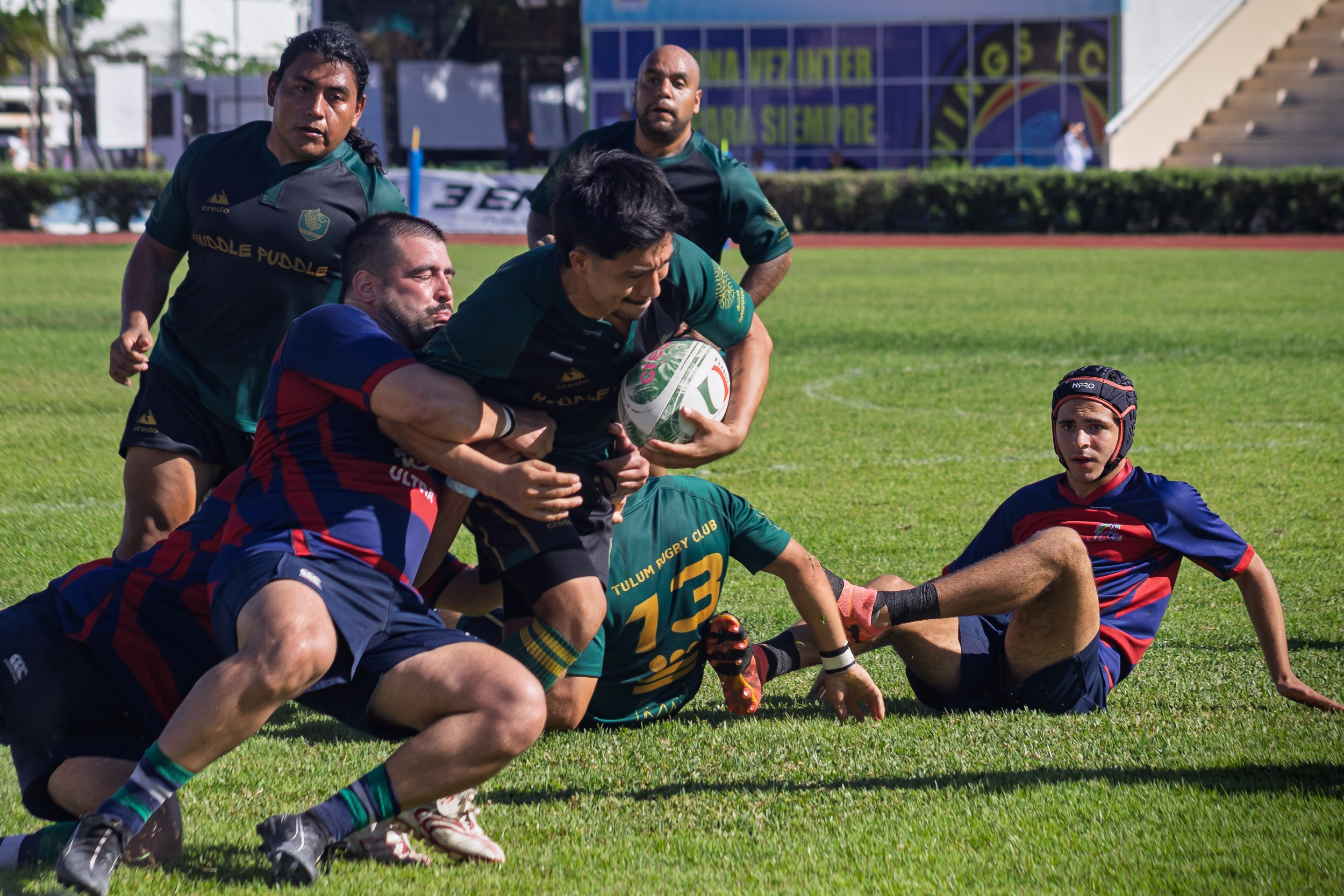 RUGBY. CHIAPA-CUN FOTOGRAFÍA