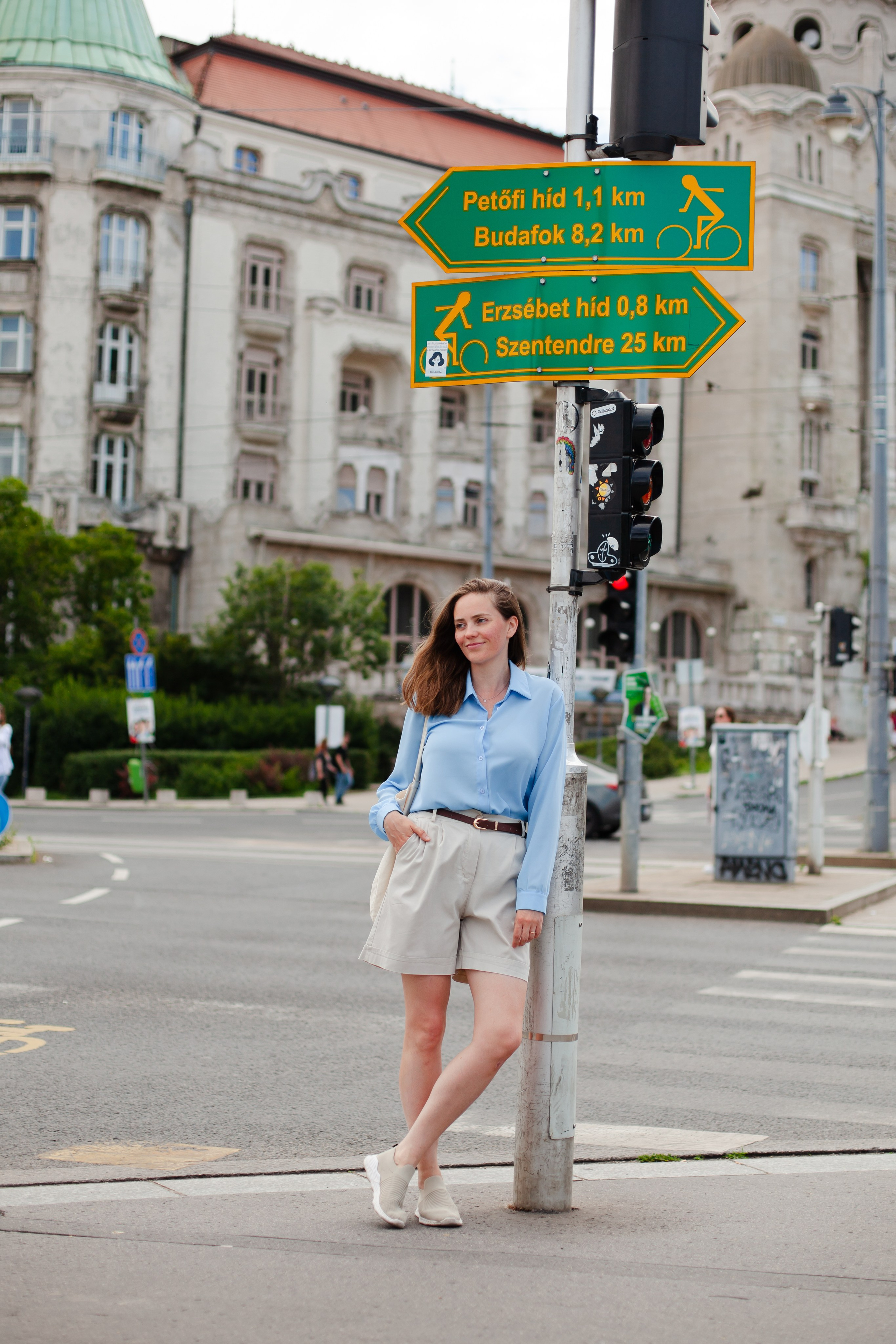 Прогулочная фотосессия в Будапеште. Фотограф в Будапеште