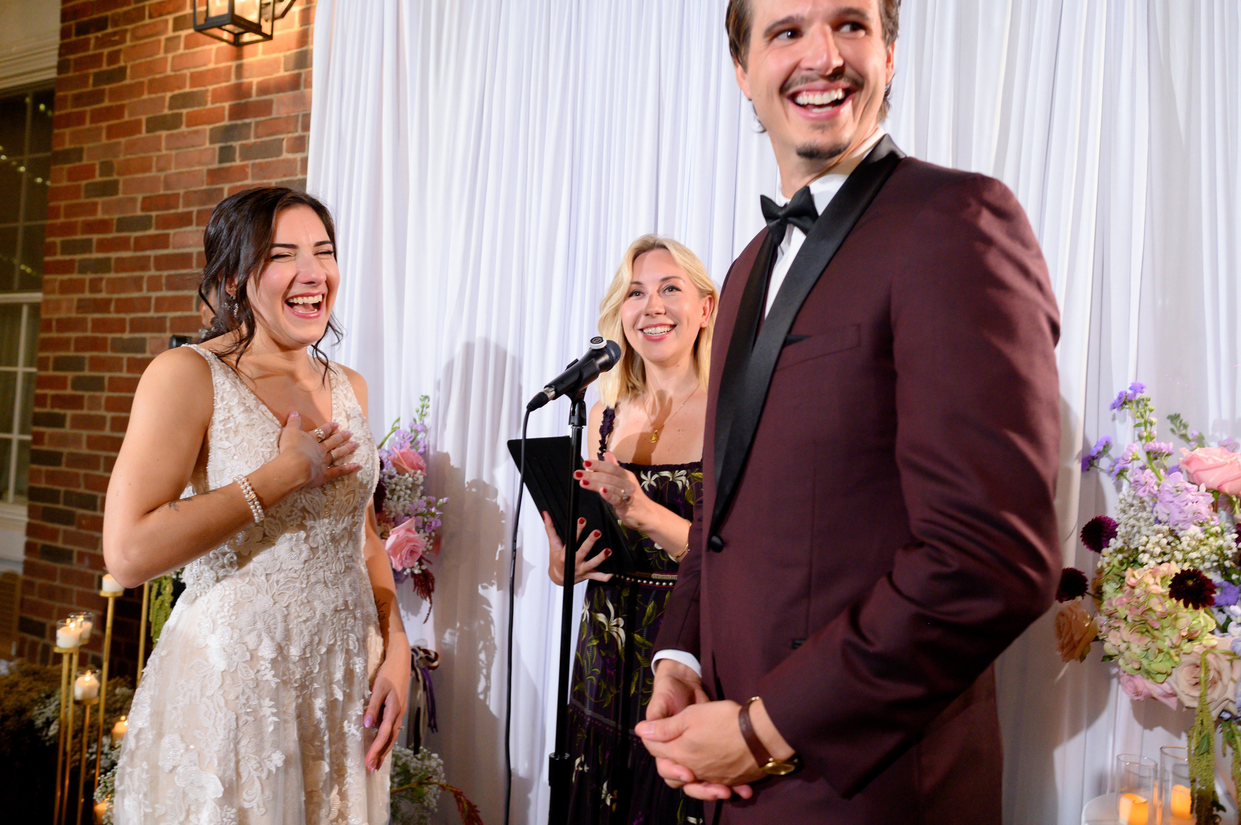 J + S. Wedding photographer in Orlando, Boston & New York Anderson Marques