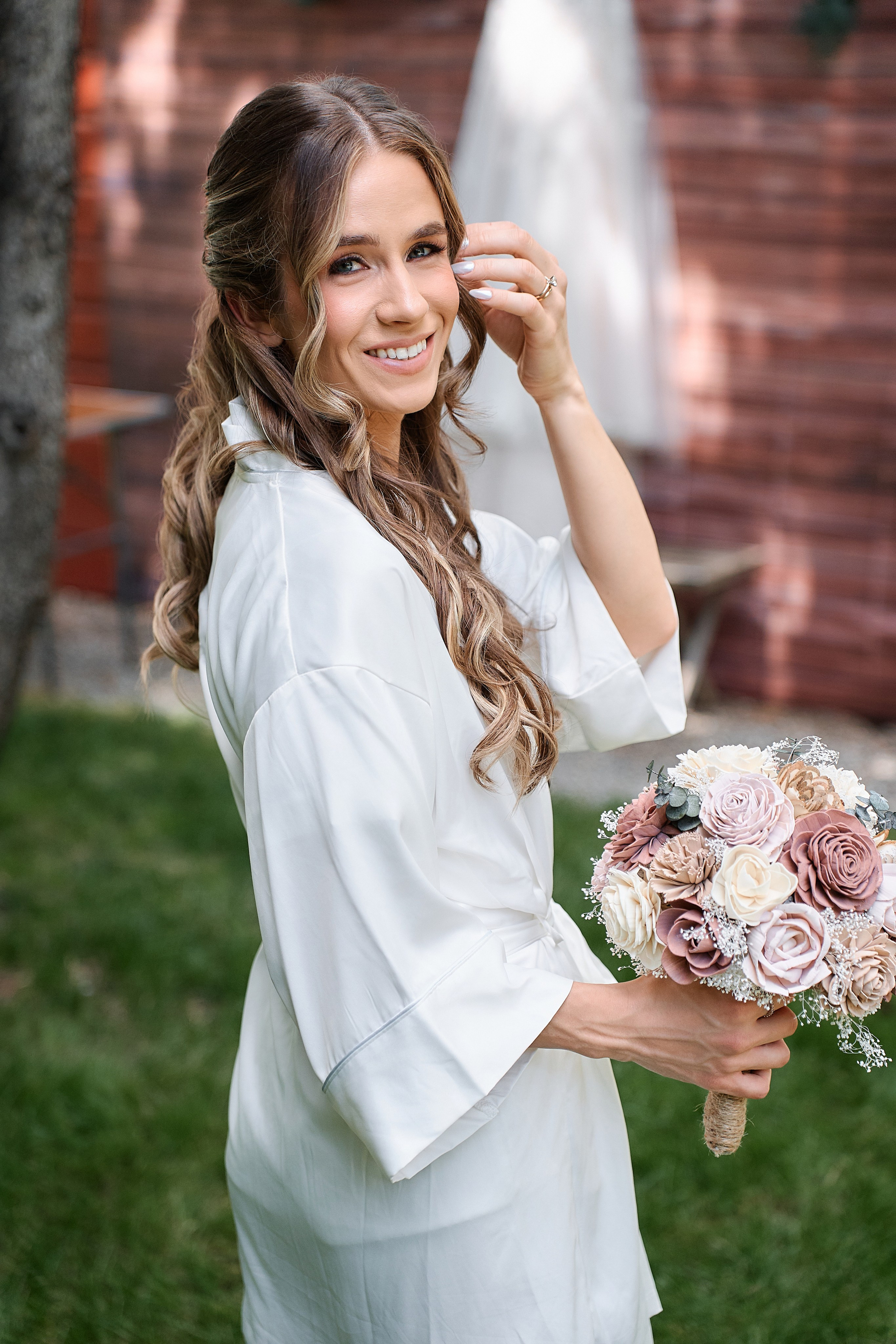 Adrianna & Nicholas. Professional Wedding and event photographer USA New York