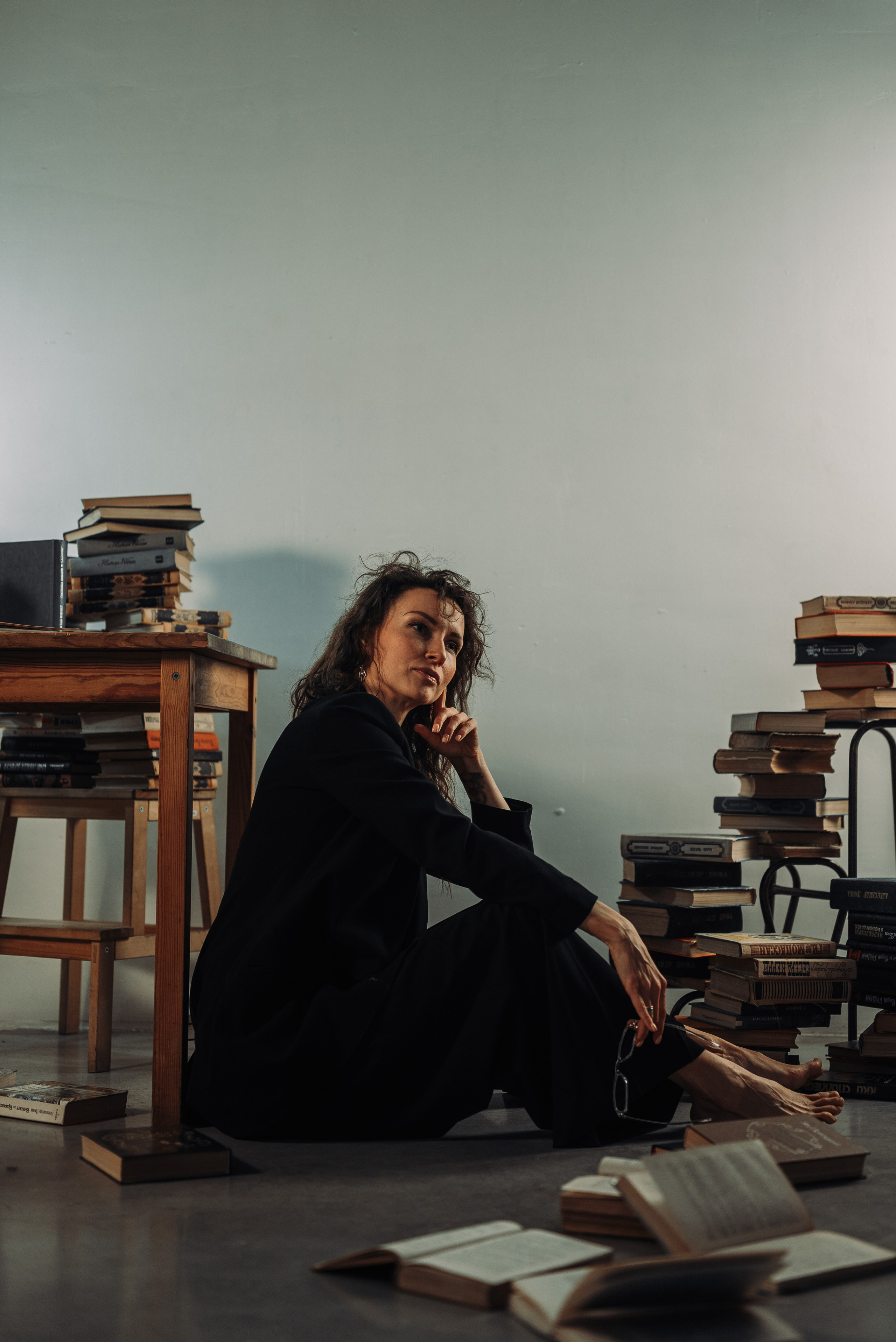 Ангелина. Фотограф Ирина Новикова