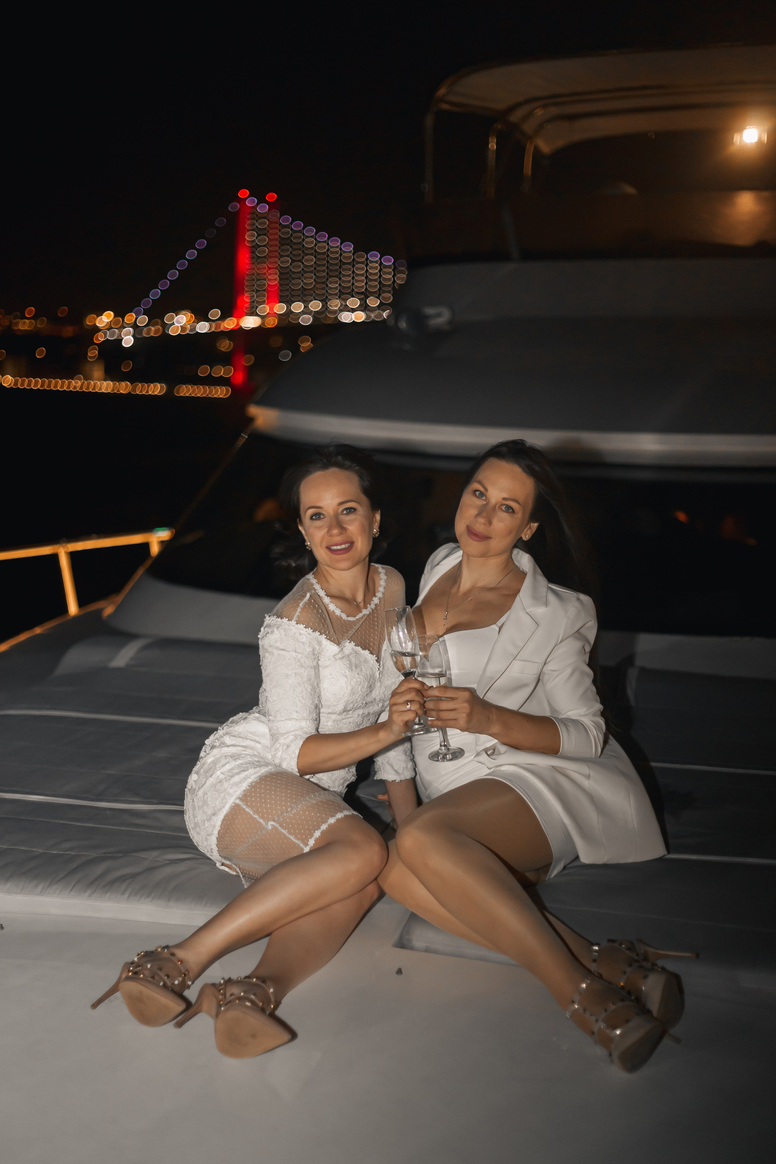 Яхта. Фотограф Москва Ларина Юлия