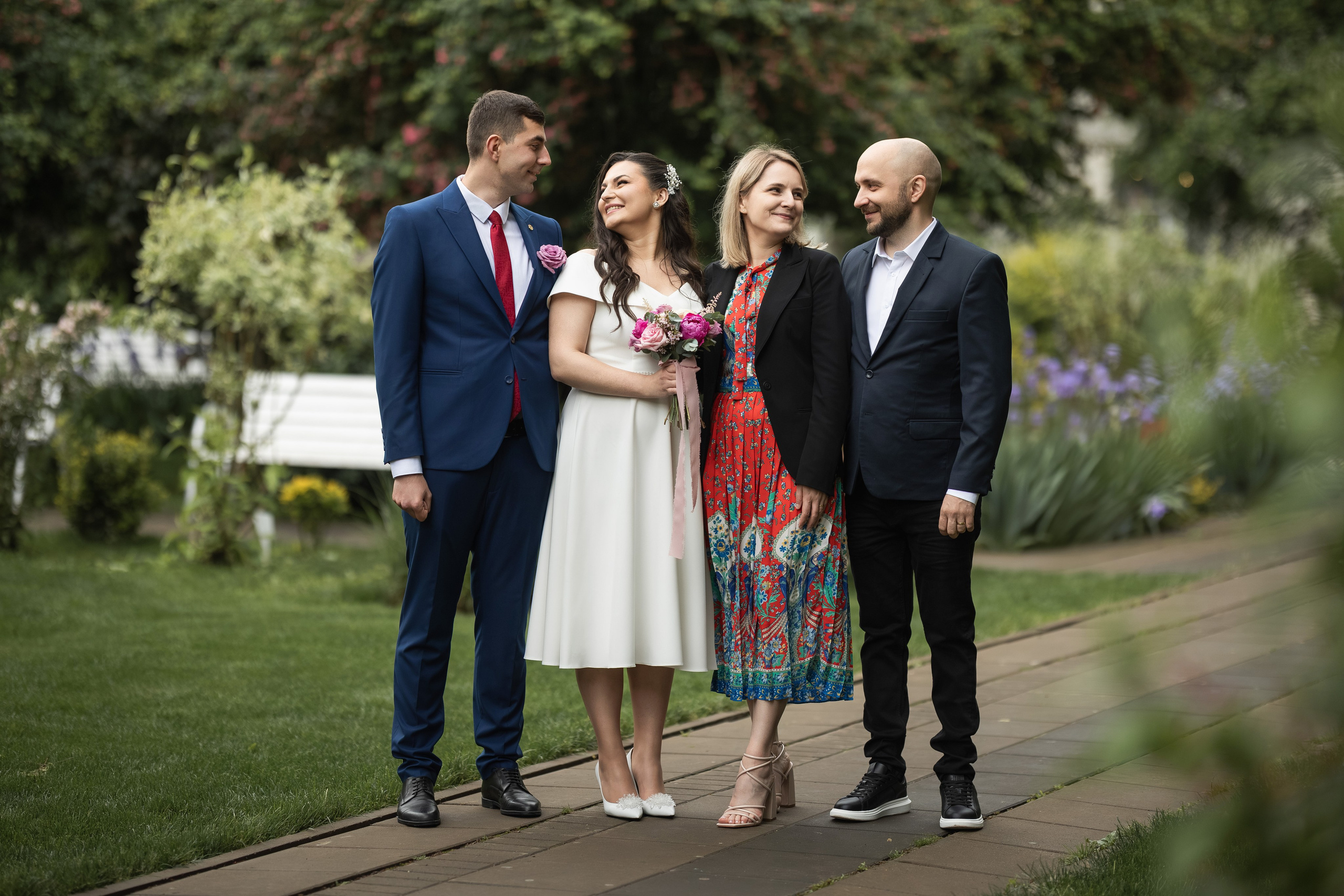 Iuliana & Cristian. Vlad Aconstantinesei Photographer