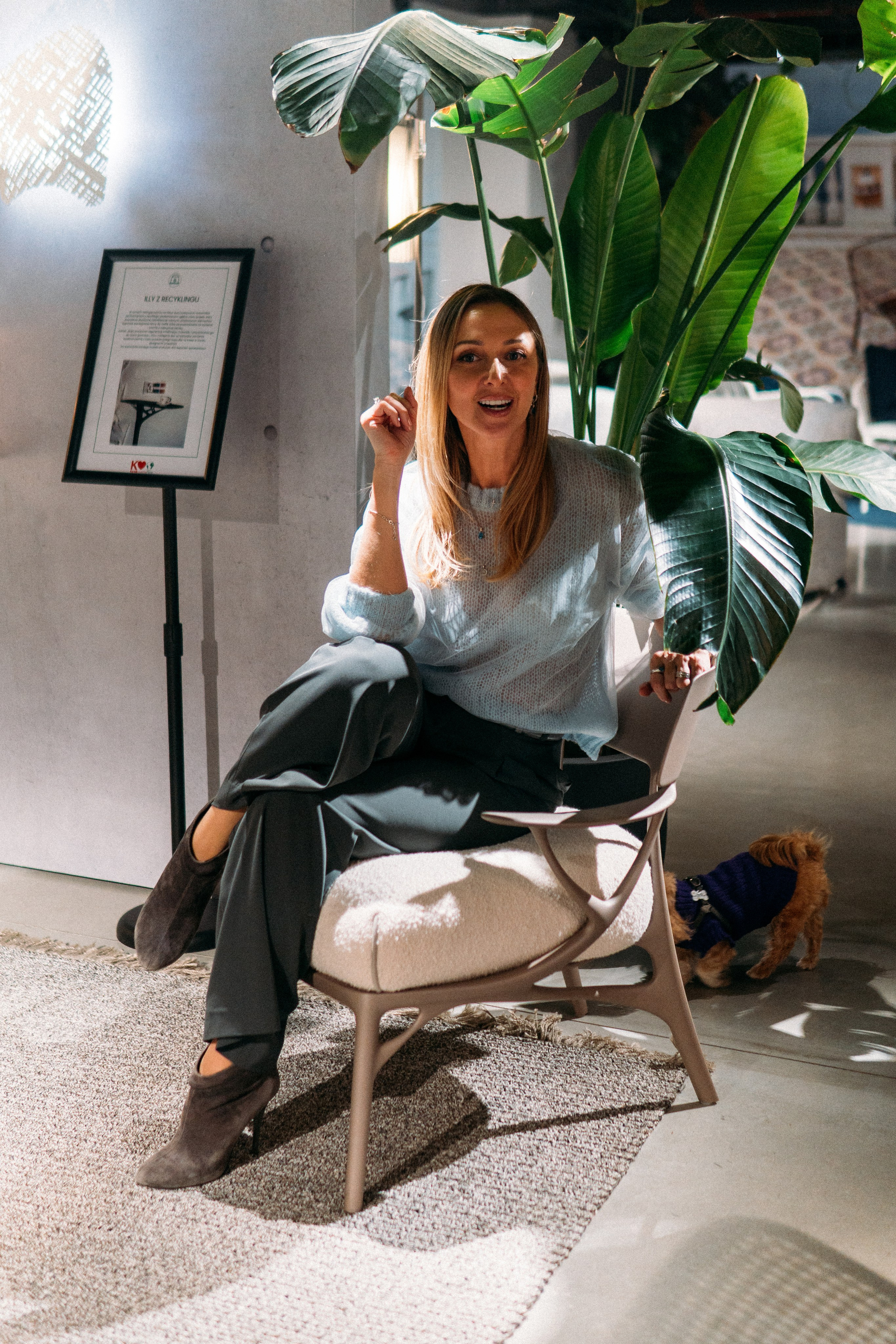 Dolce Vita (Kartell). Byonelove photographer in Warsaw