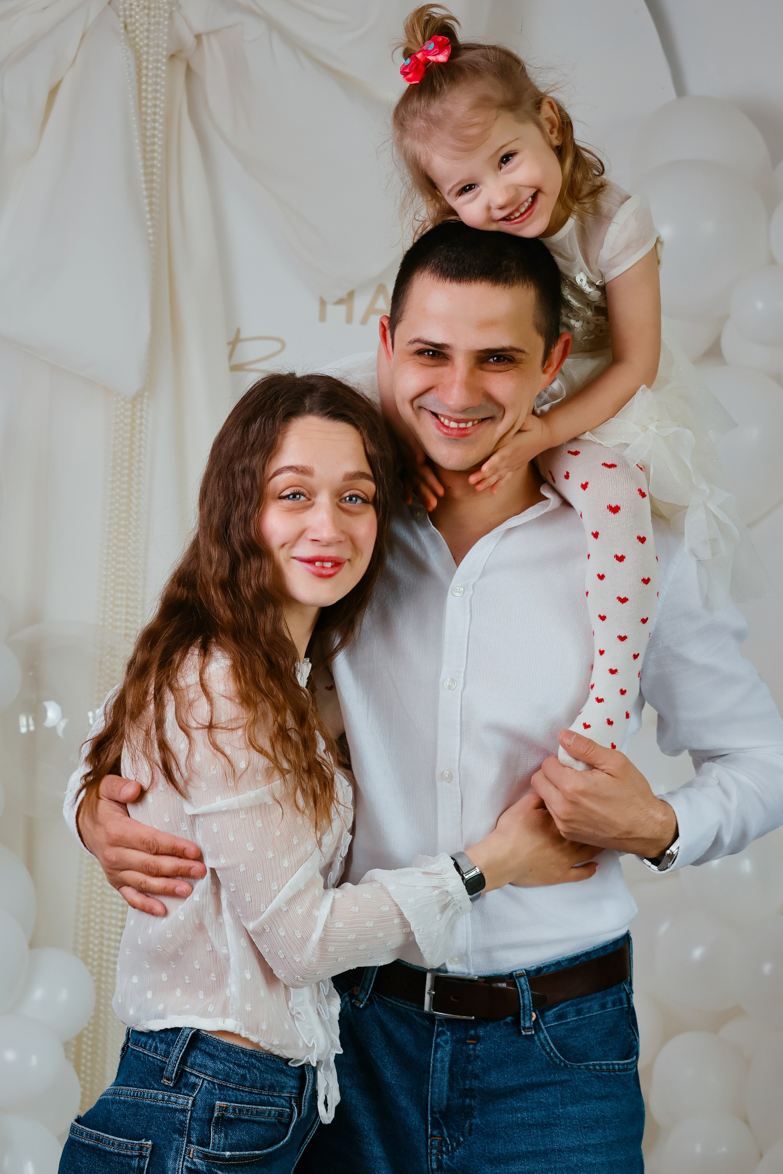 Сімейна фотосессія. Фотограф у Дніпрі Анастасія Оголь — сімейні та індивідуальні фотосесії