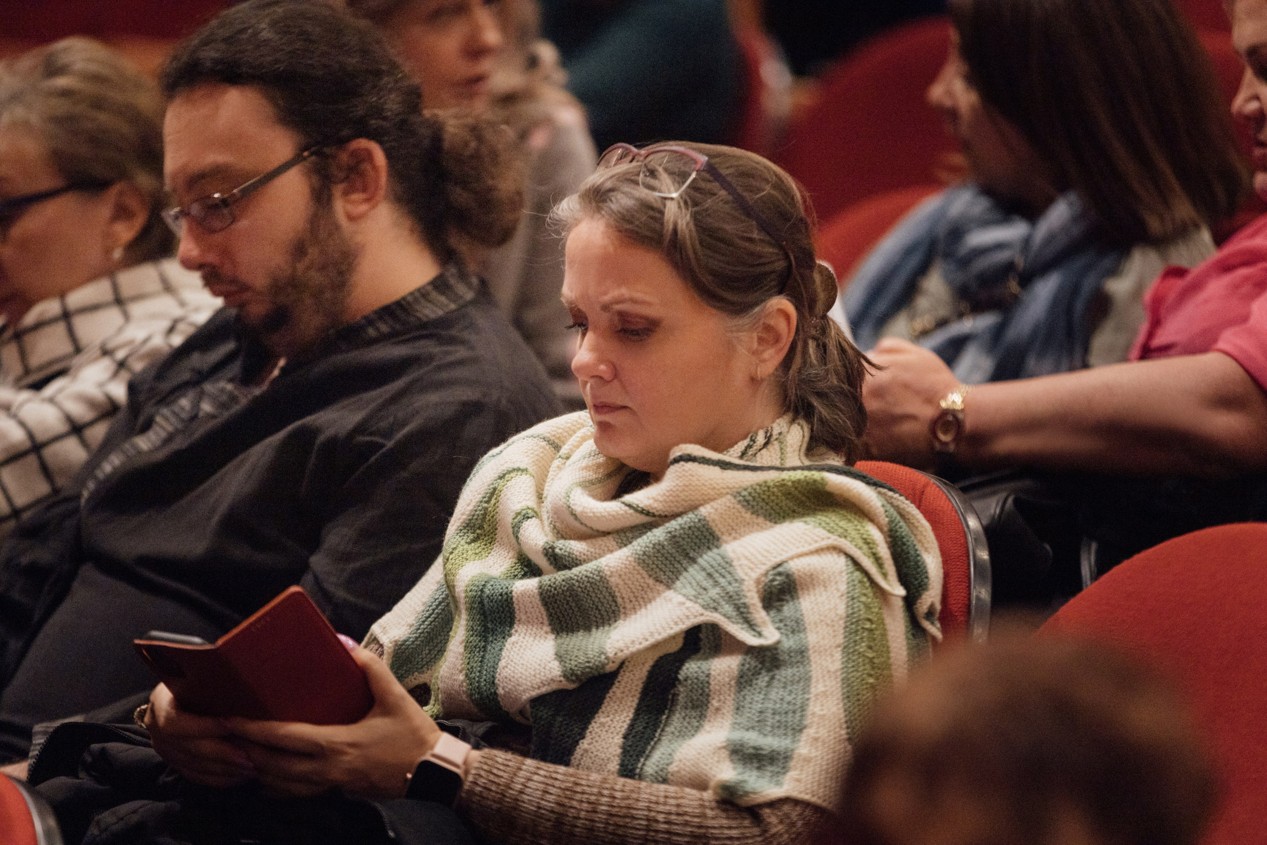 Мастер и Маргарита. Фотографии с мероприятий в Монреале