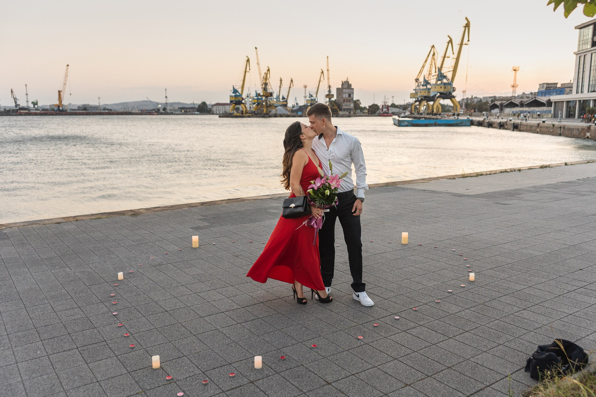 Yoanna & Tomas. Photograph in Bulgaria Katerina Zubkova