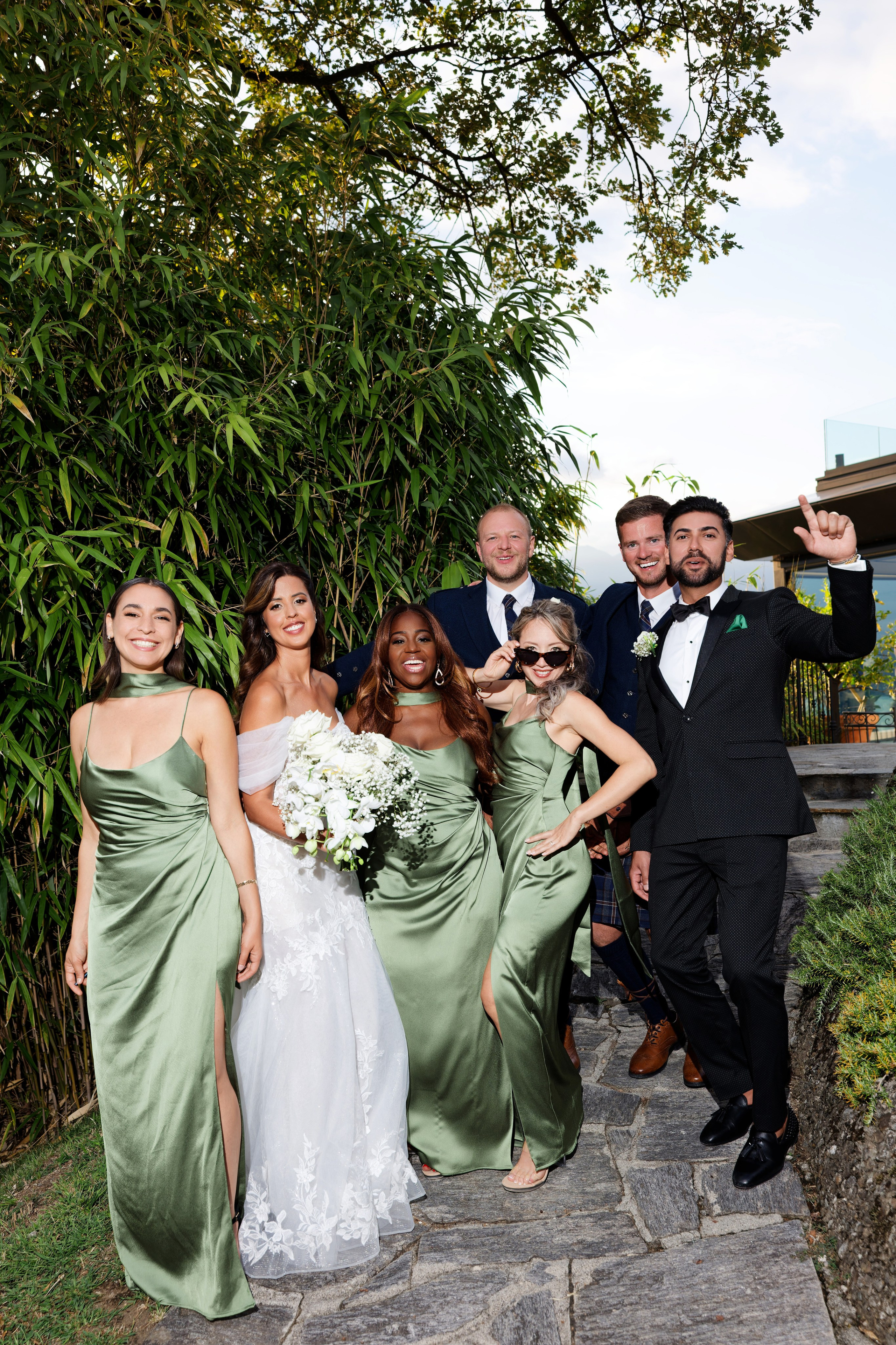 Wedding at Villa Porta on Lake Maggiore Preview