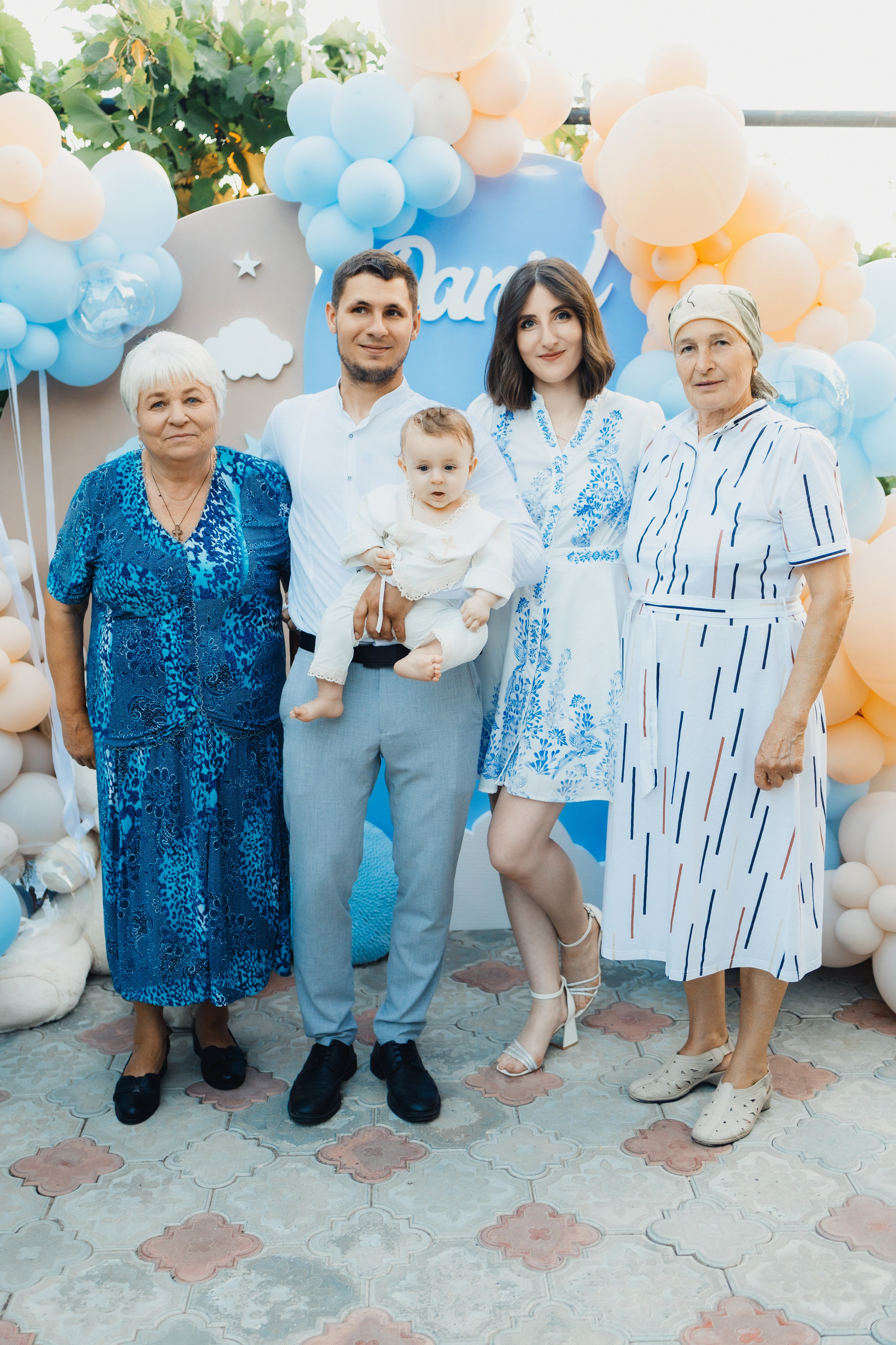 Daniel. Fotograful evenimentului tău