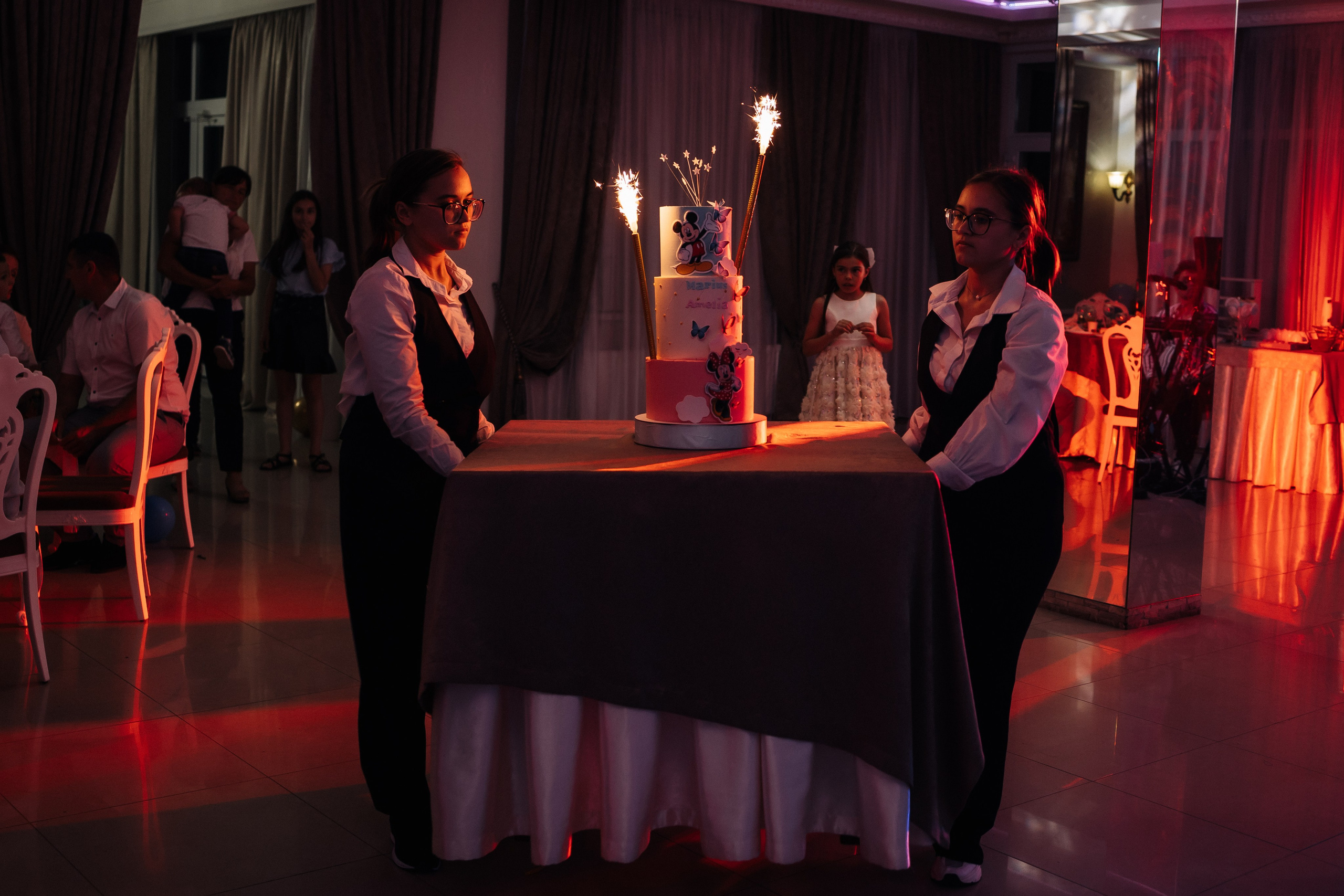 Marius & Amelia. Fotograful evenimentului tău