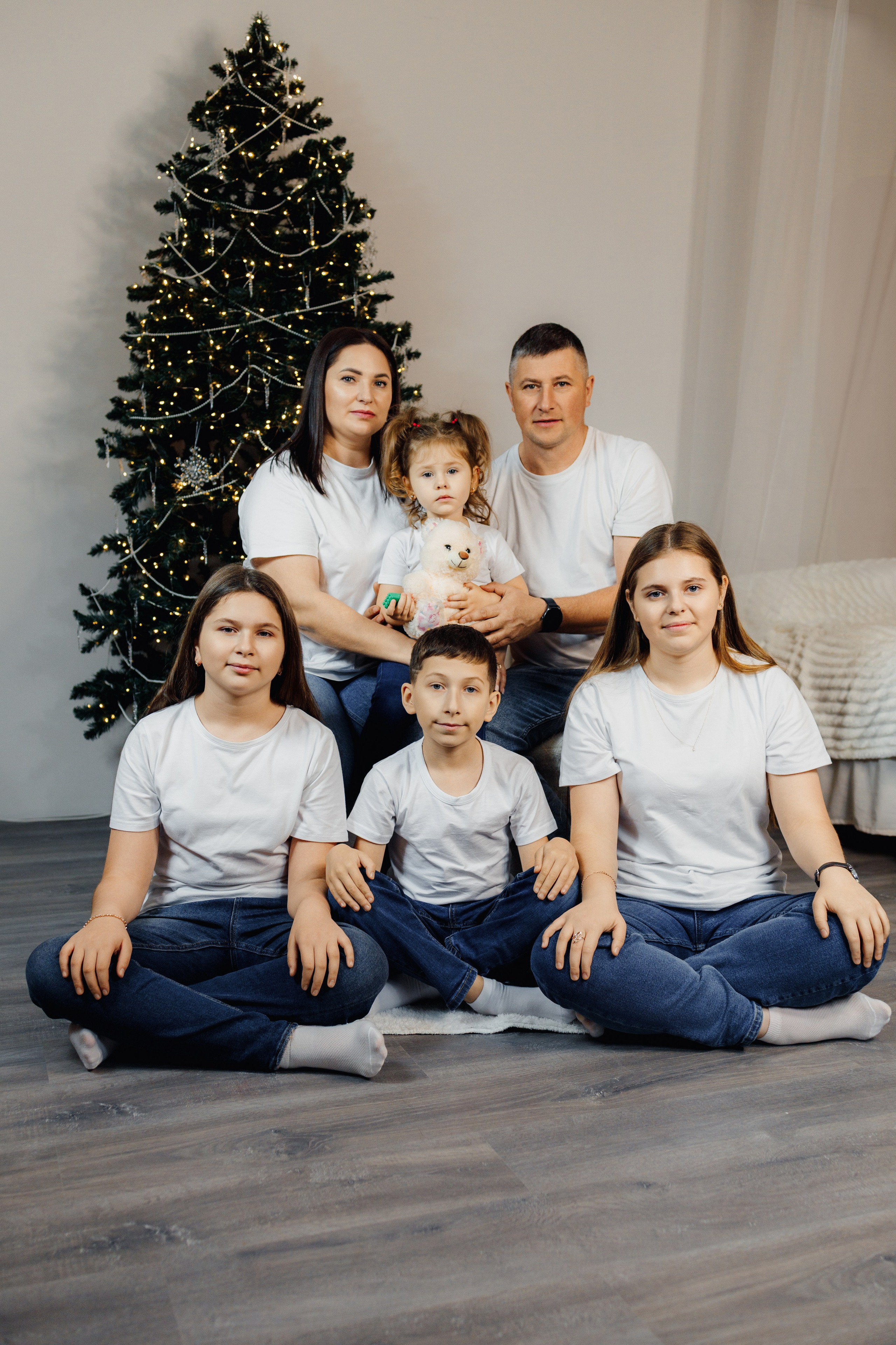 Familia Vrabie. Fotograful evenimentului tău