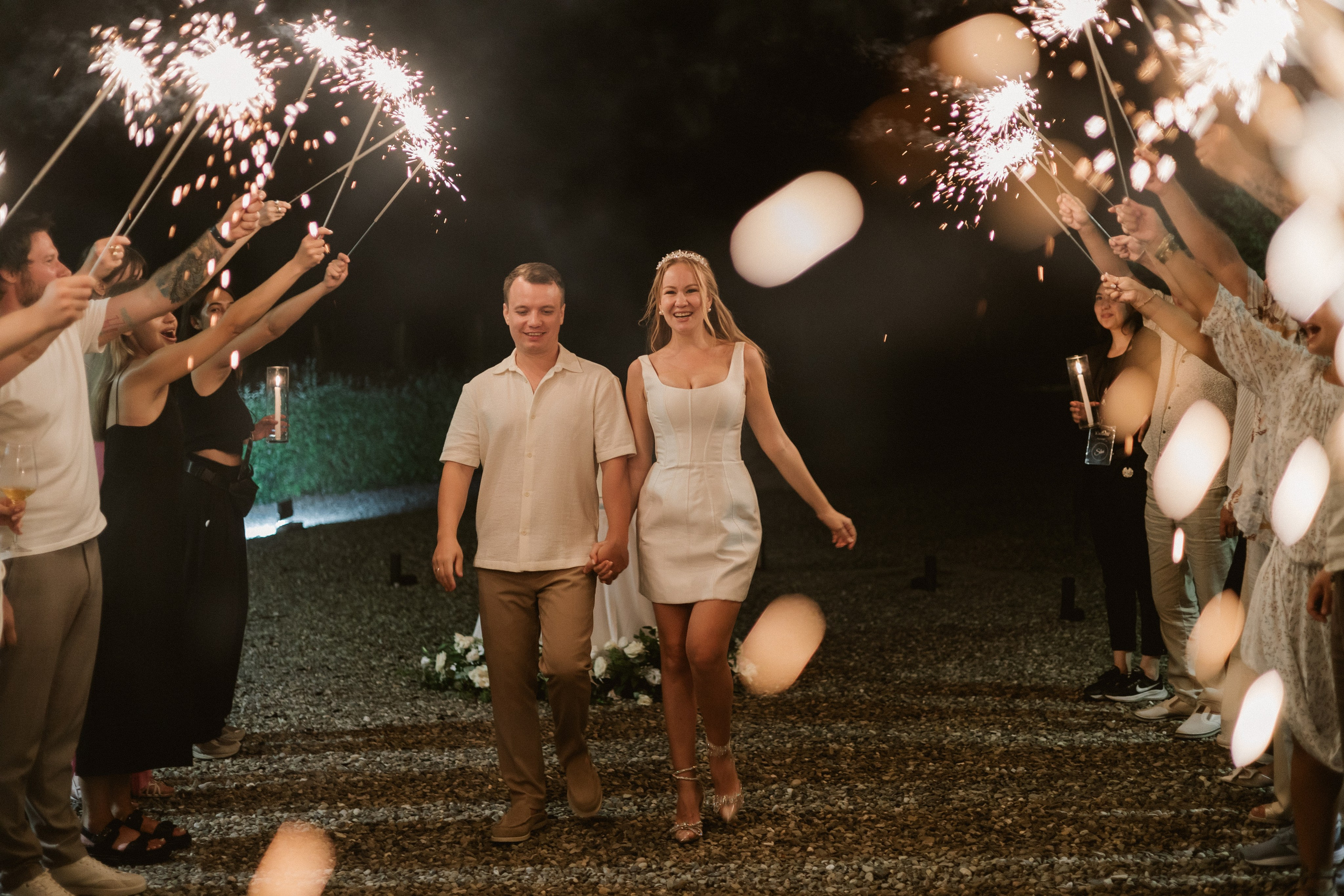 Vlada & Anton. Photographer Anna Nazarenko