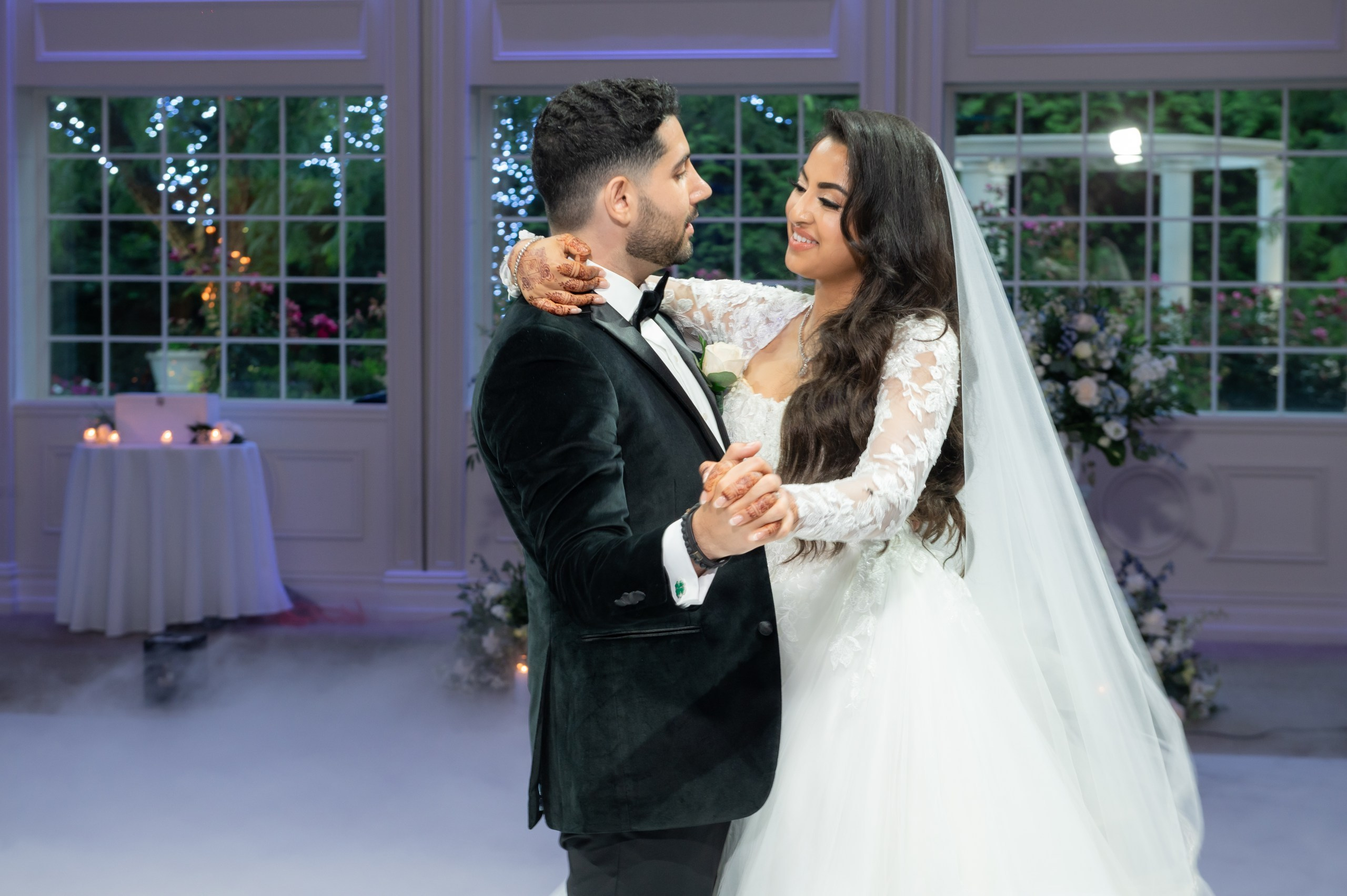 Reema and Brandon. Luxury Wedding Photography and Cinematography