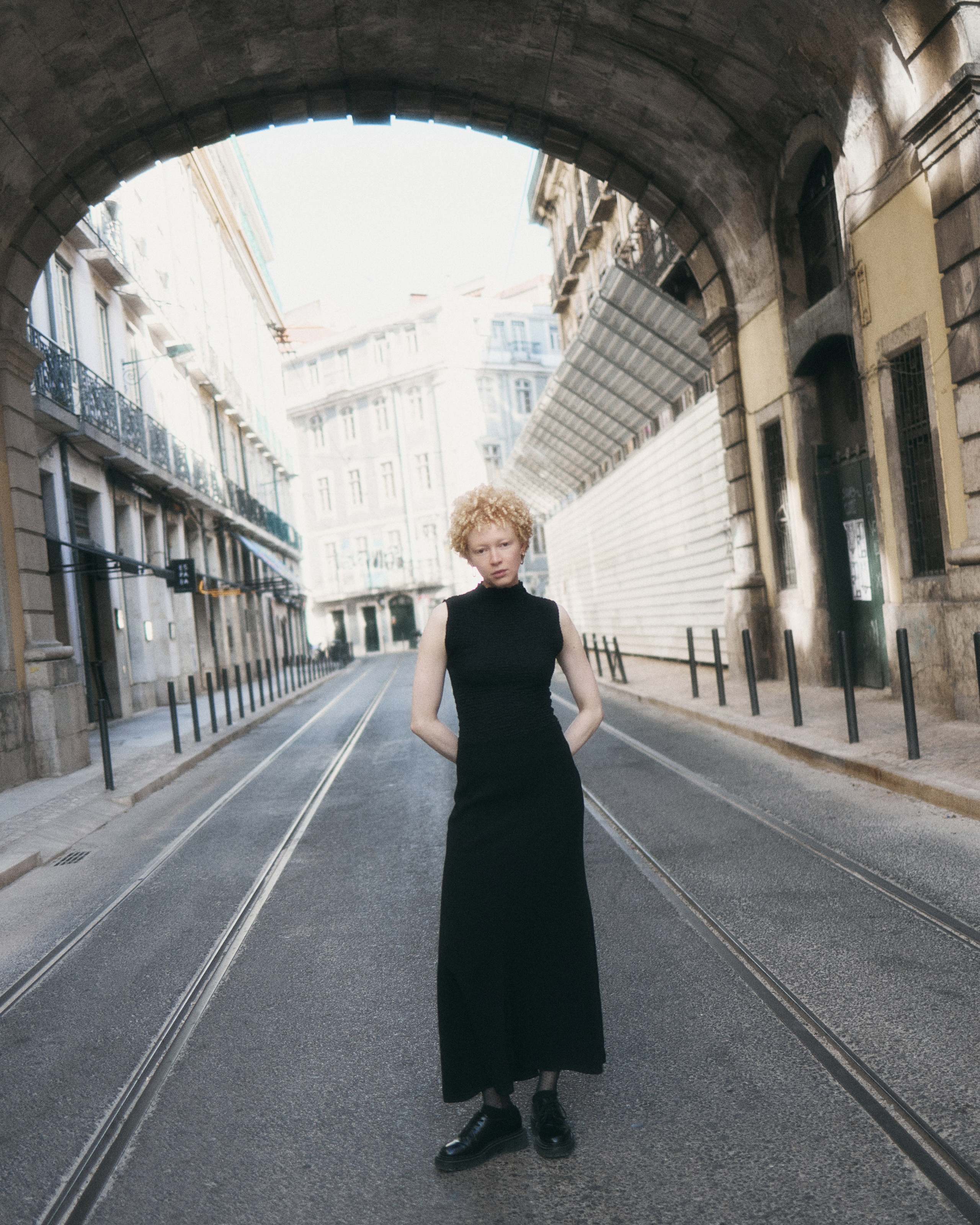 Model Test. Commercial photographer in Prague Razmaev Vadim