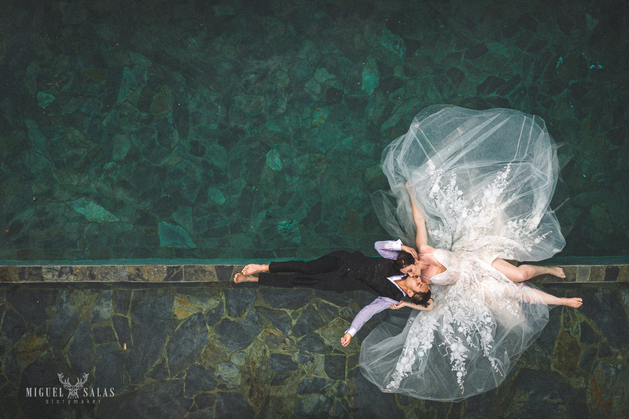 Andee e Israel Trash the Dress. Miguelsalasfoto