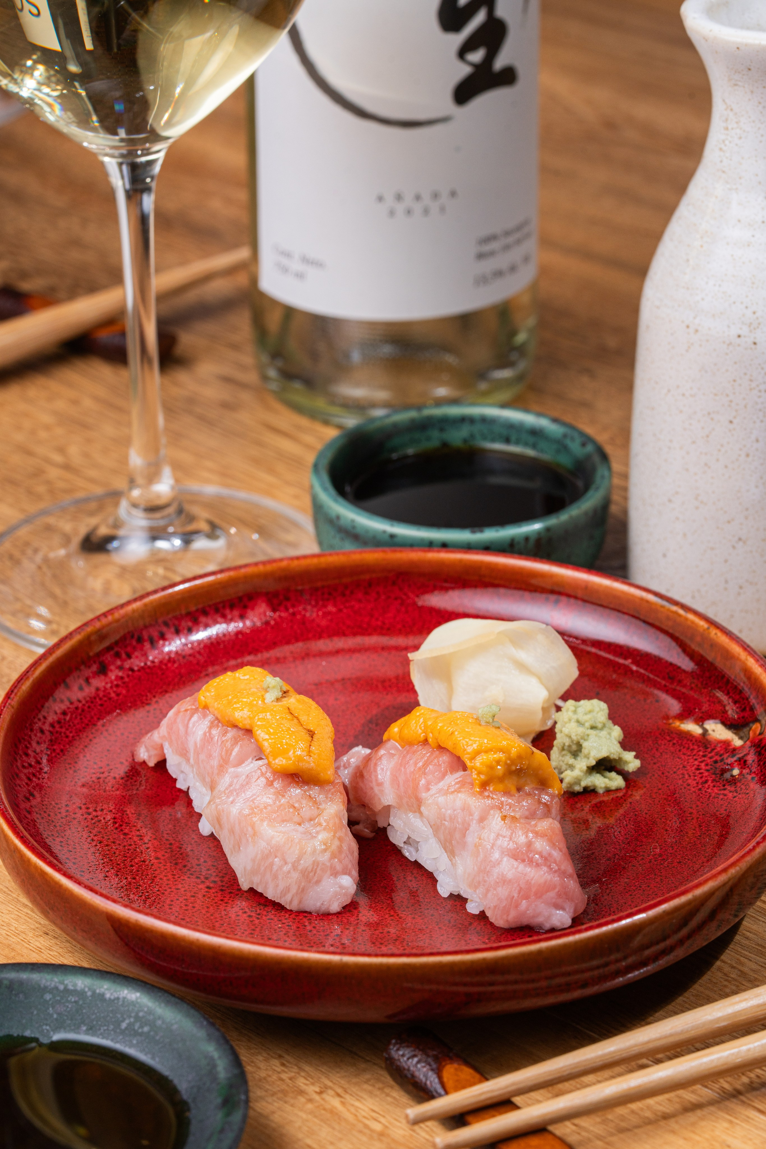 Soko Teppanyaki By Nama. Miguelsalasfoto