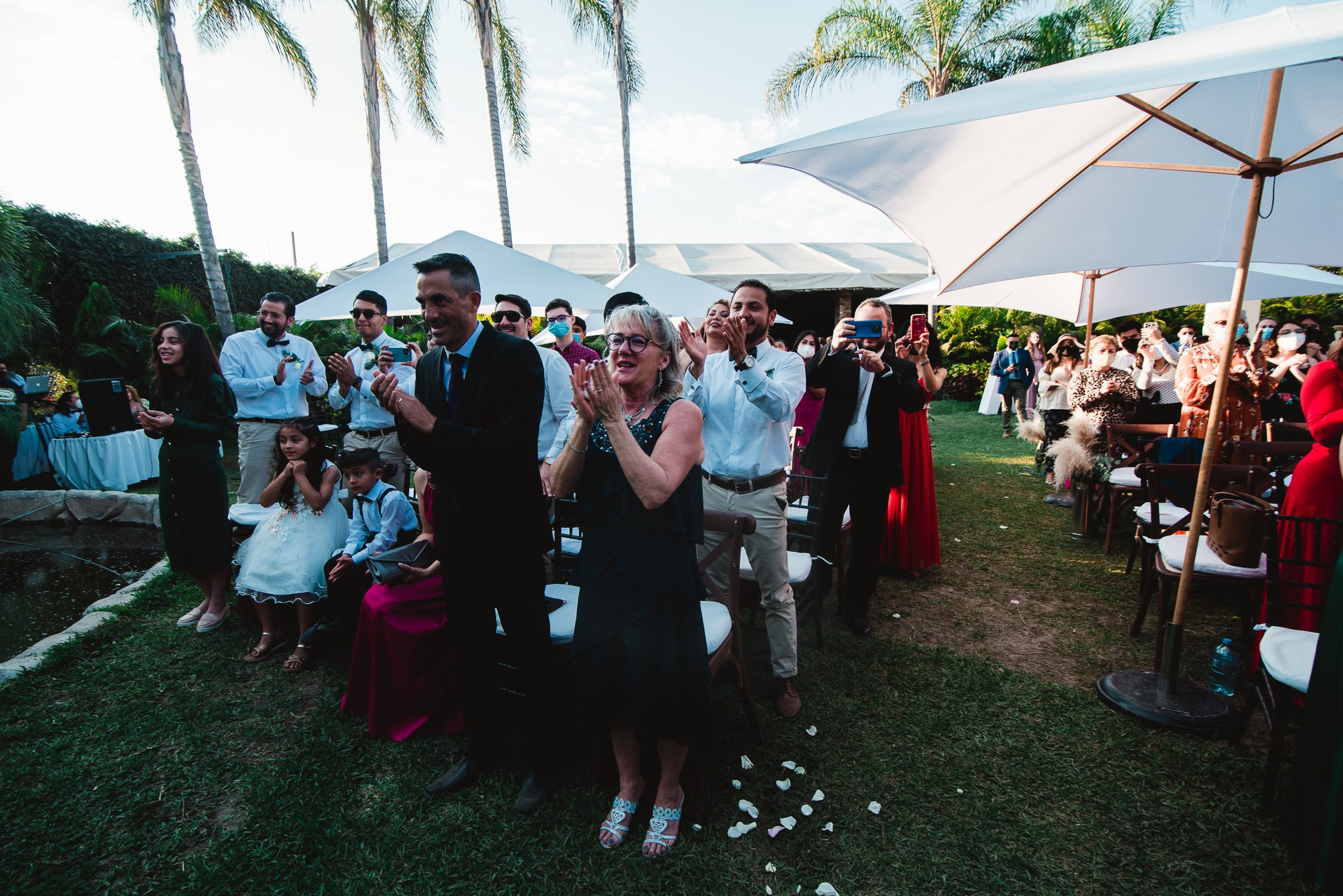 Andee e Israel. Miguelsalasfoto