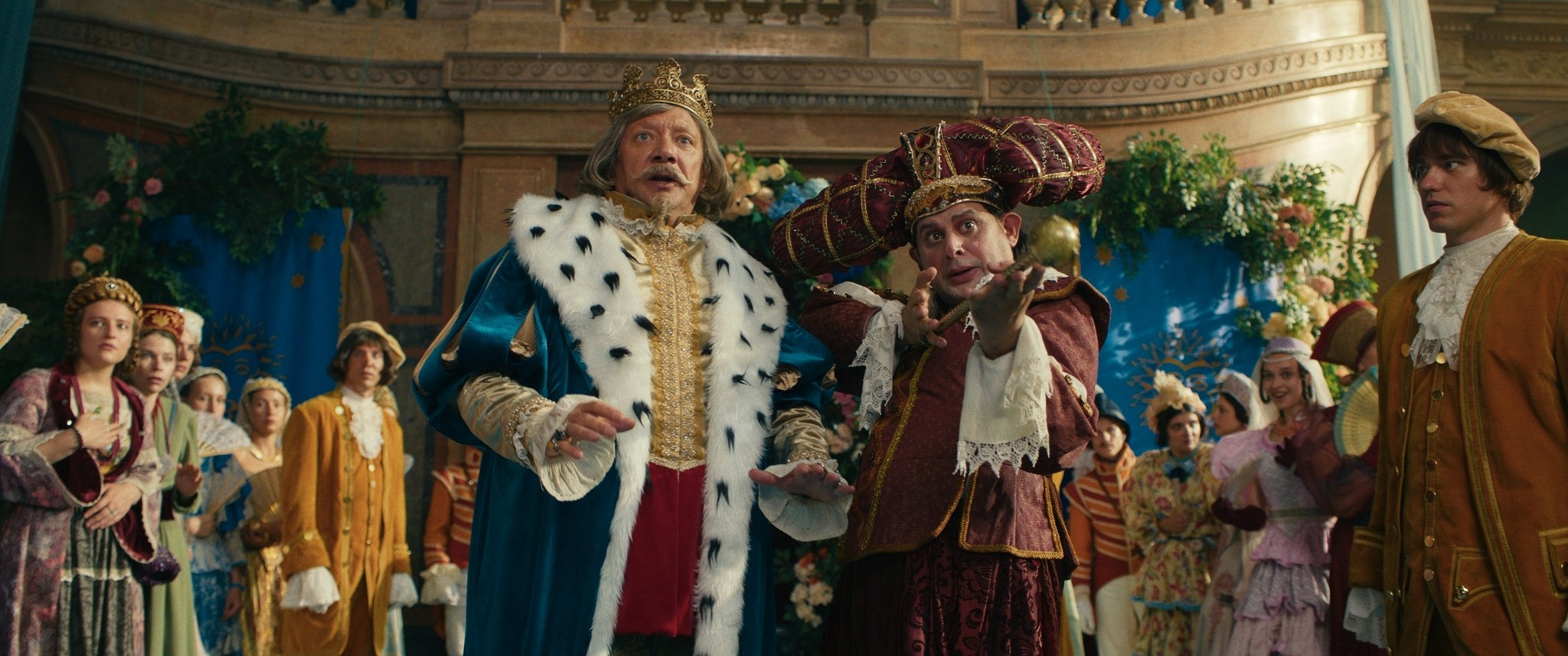 Tsarevna-lyagushka 2 | Film. Ilia Ivanov